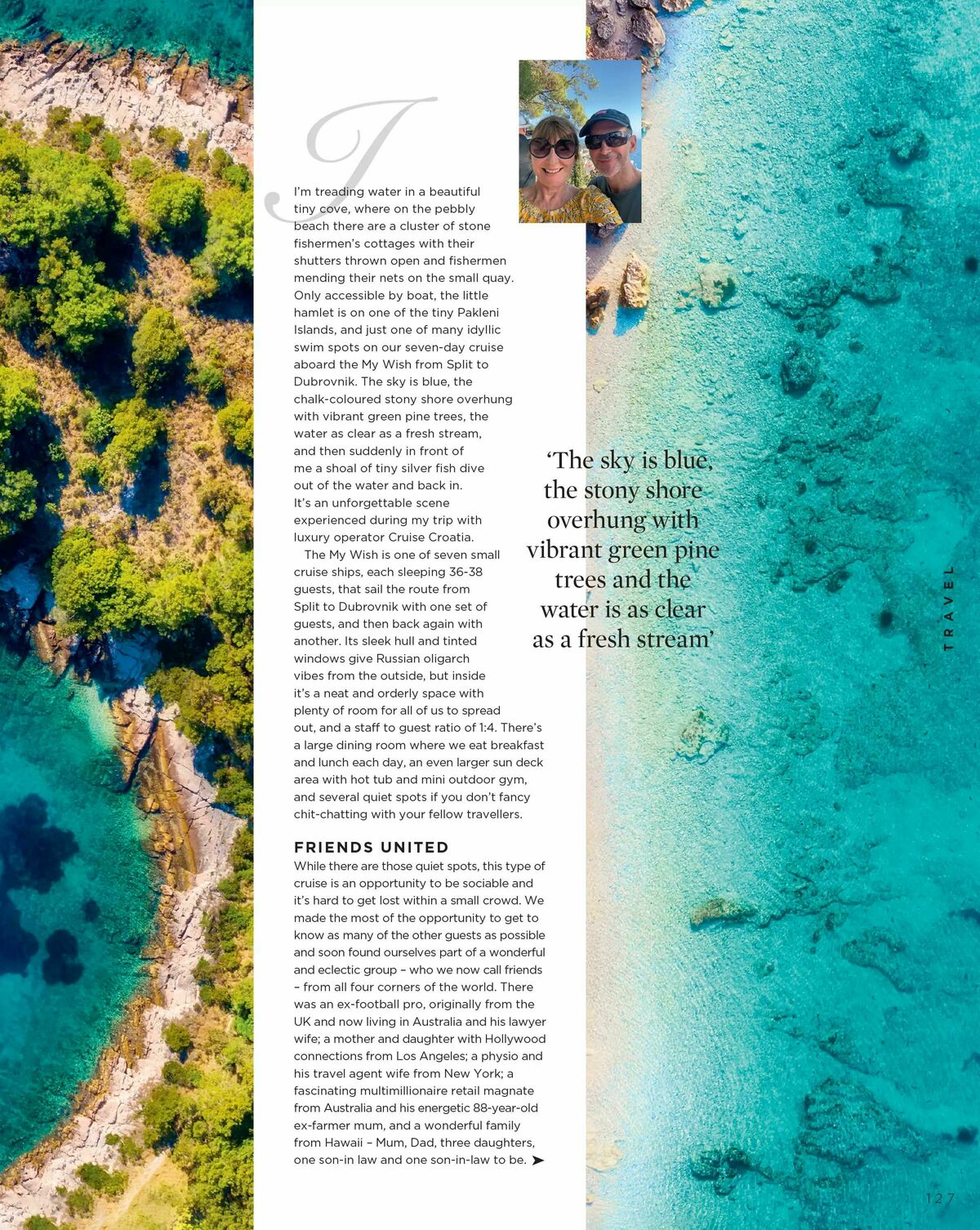 Sainsbury's Magazine April Offers from 1 April