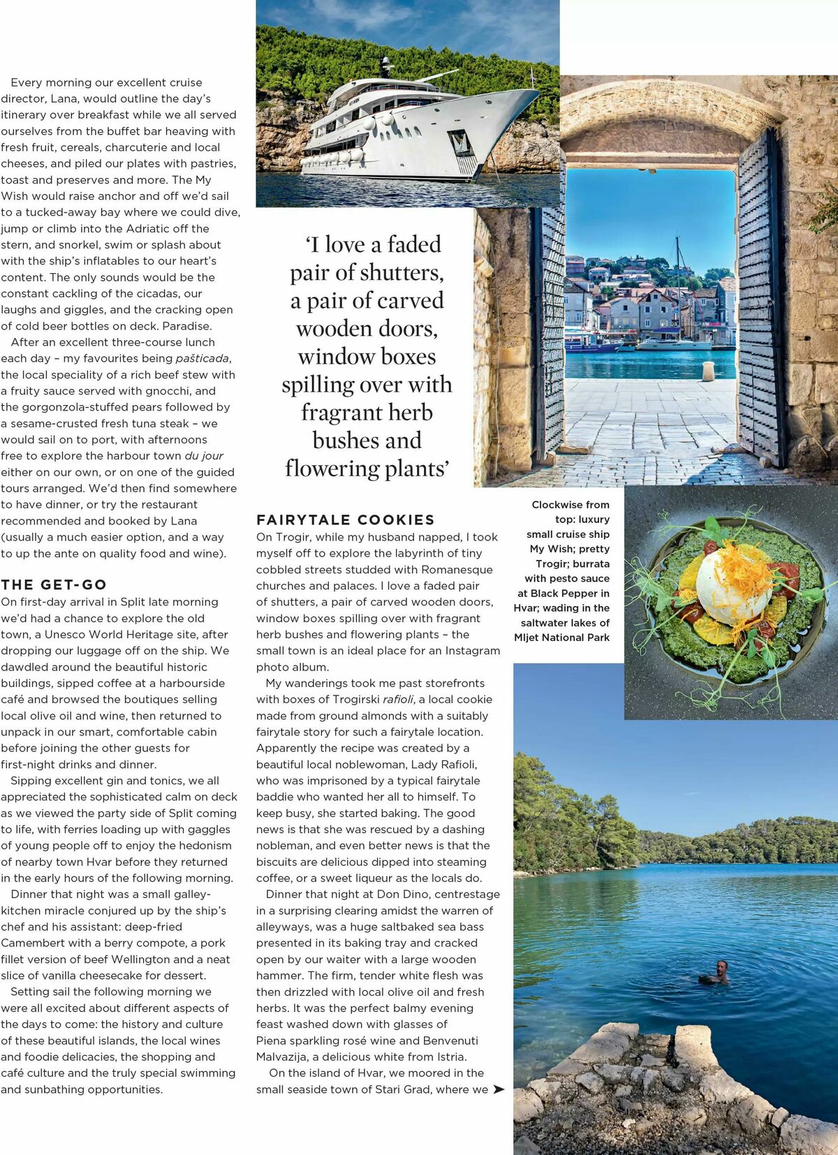 Sainsbury's Magazine April Offers from 1 April