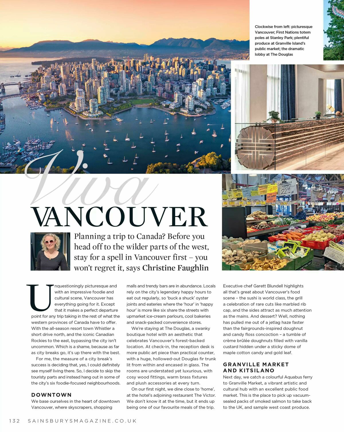 Sainsbury's Magazine April Offers from 1 April