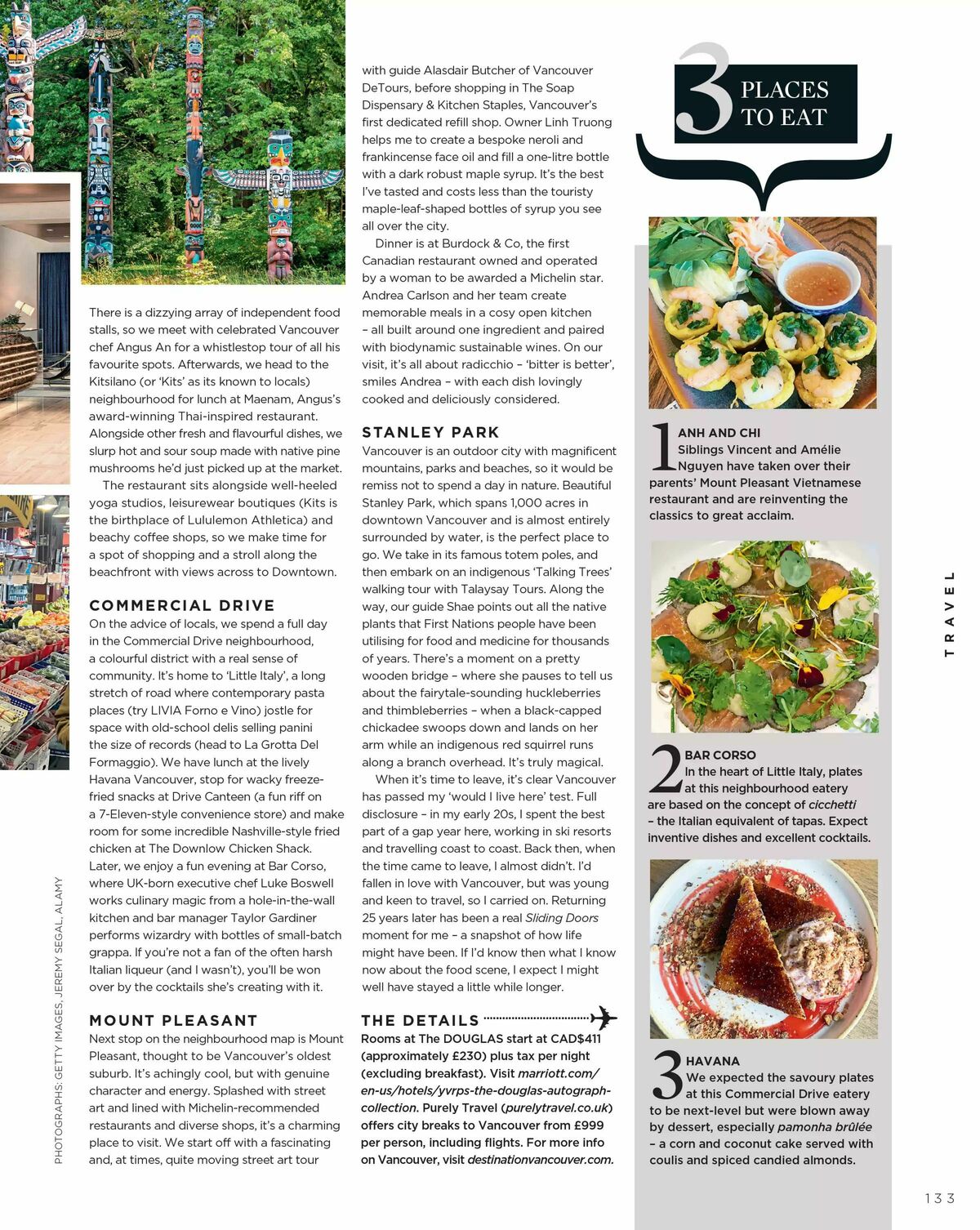 Sainsbury's Magazine April Offers from 1 April