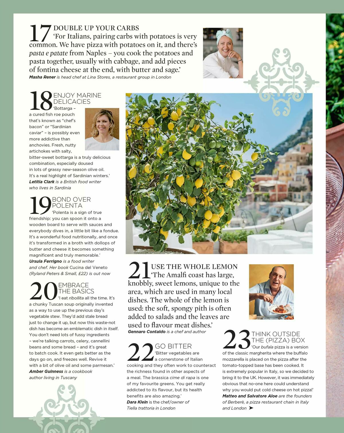 Sainsbury's Magazine April Offers from 1 April