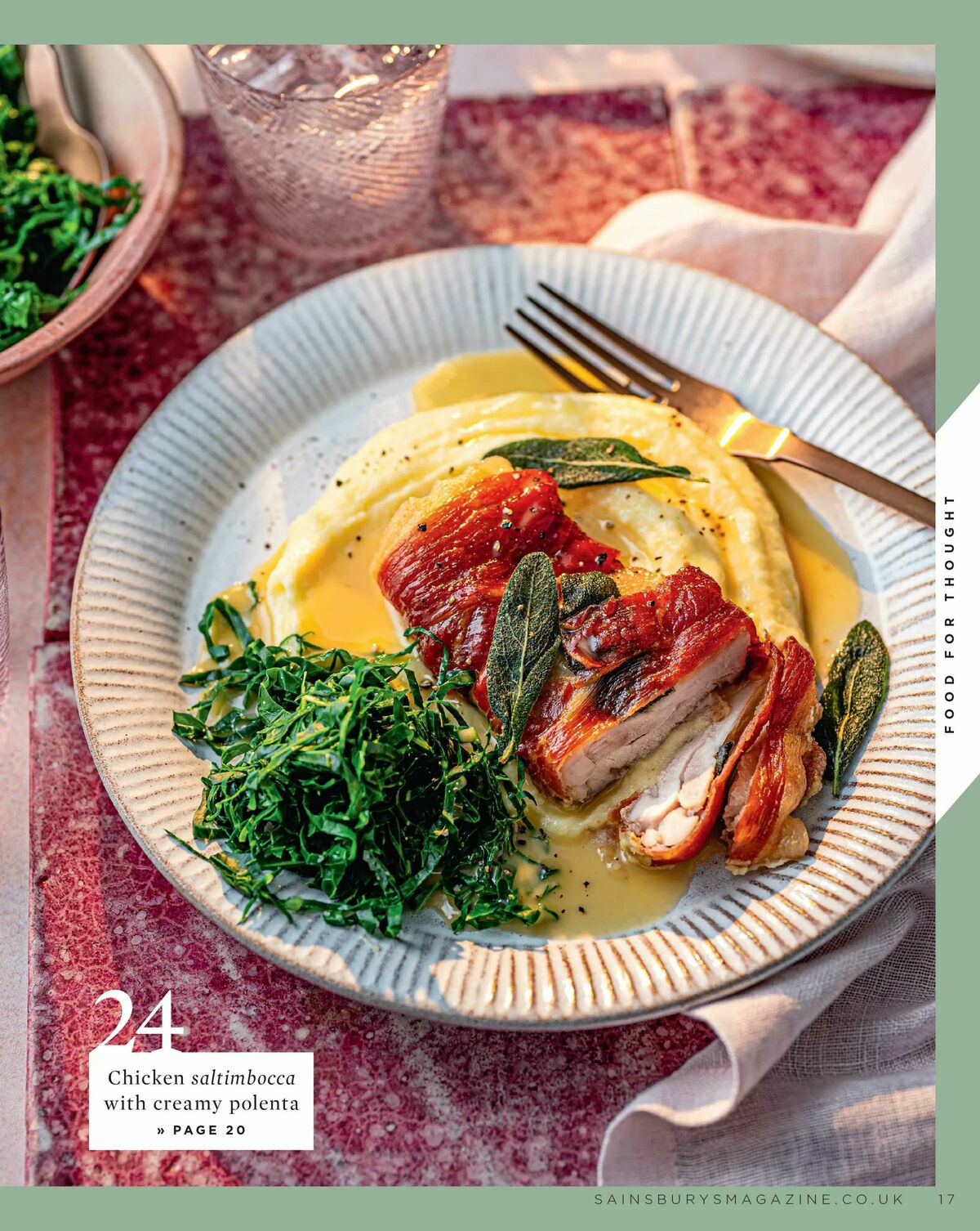 Sainsbury's Magazine April Offers from 1 April