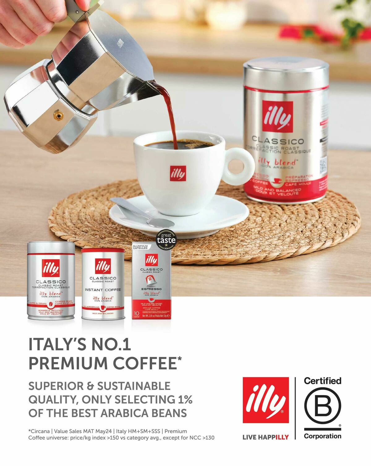 Sainsbury's Magazine April Offers from 1 April