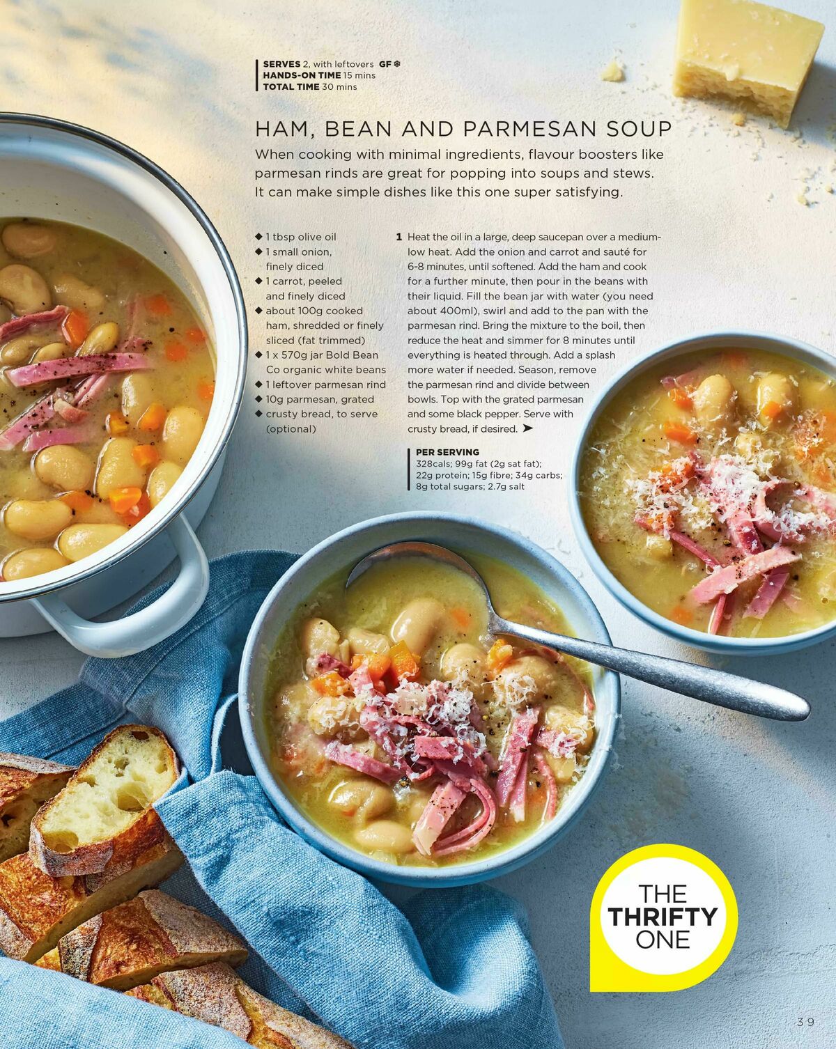 Sainsbury's Magazine April Offers from 1 April