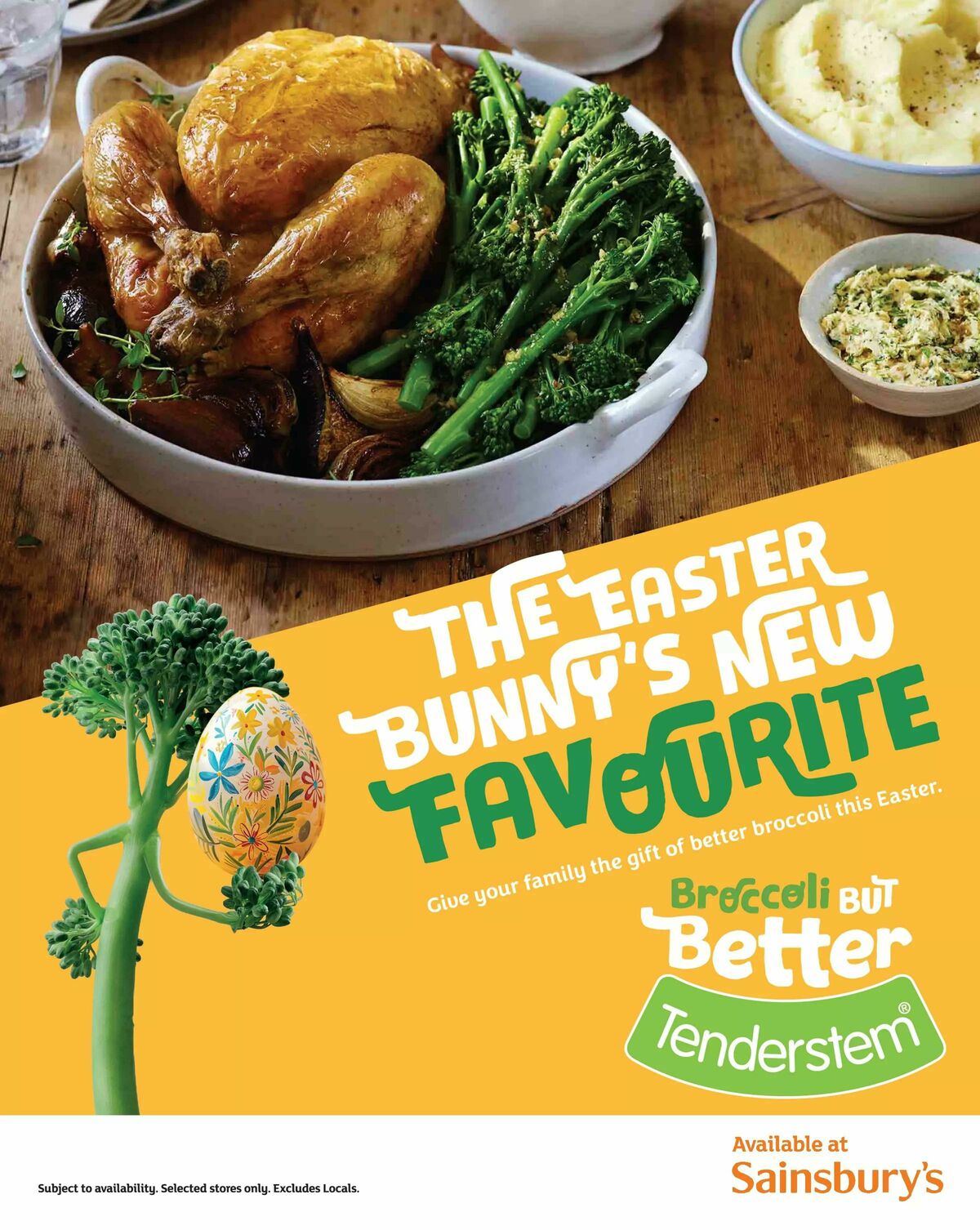 Sainsbury's Magazine April Offers from 1 April