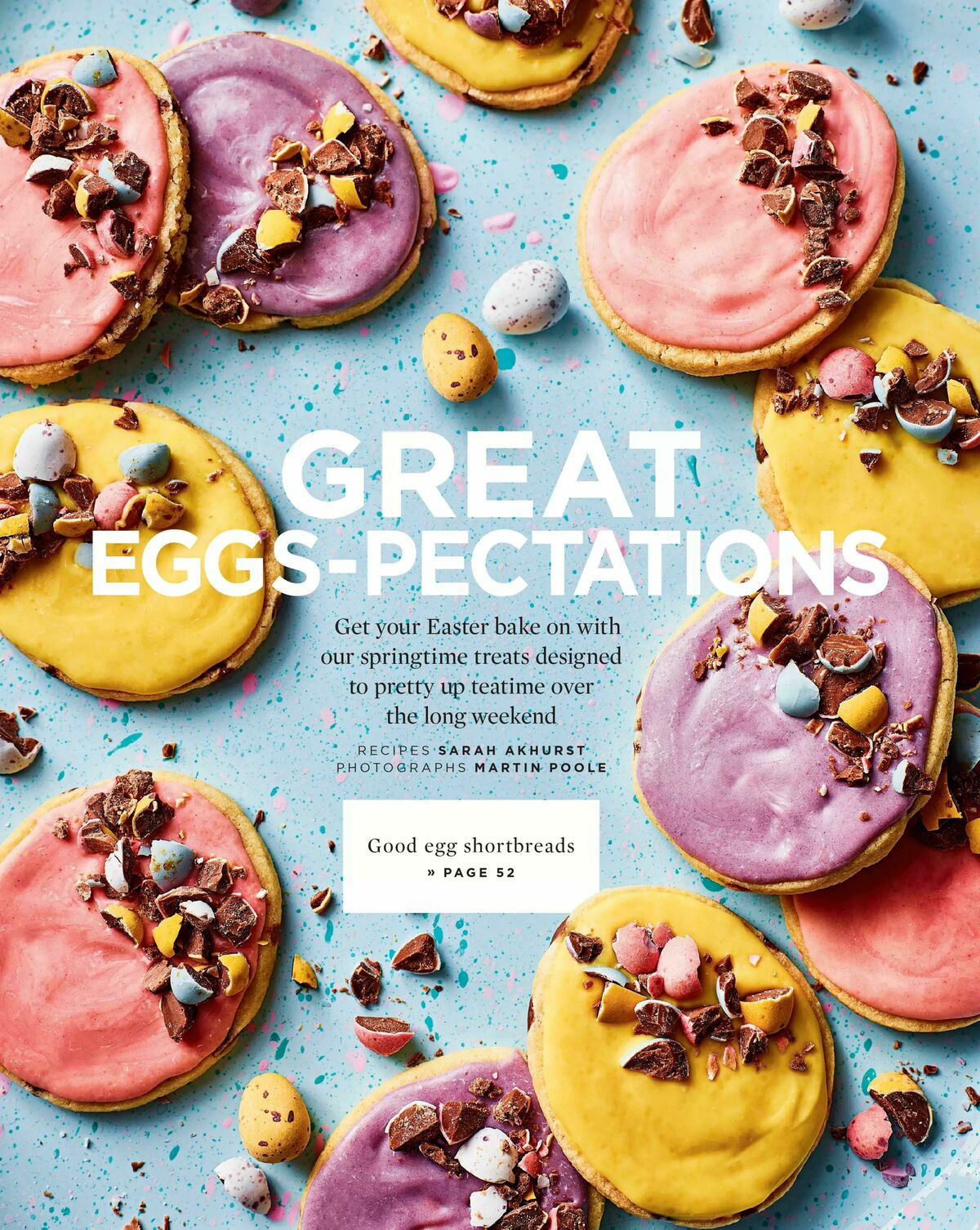 Sainsbury's Magazine April Offers from 1 April