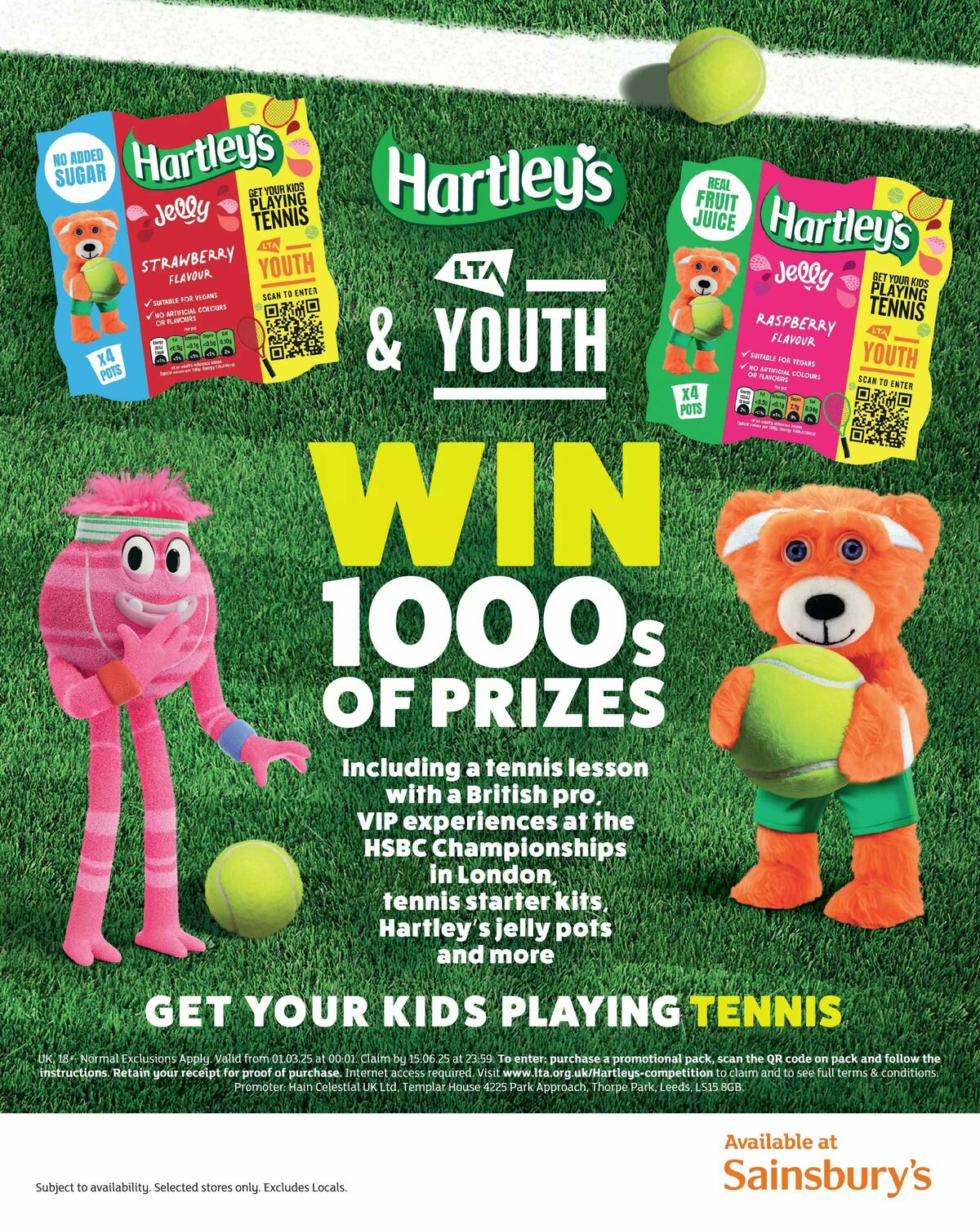 Sainsbury's Magazine April Offers from 1 April