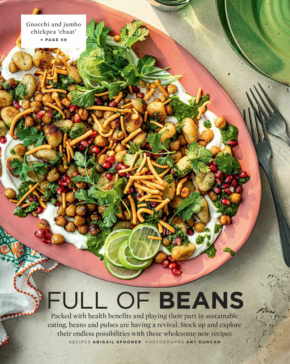 Sainsbury's Magazine April Offers from 1 April