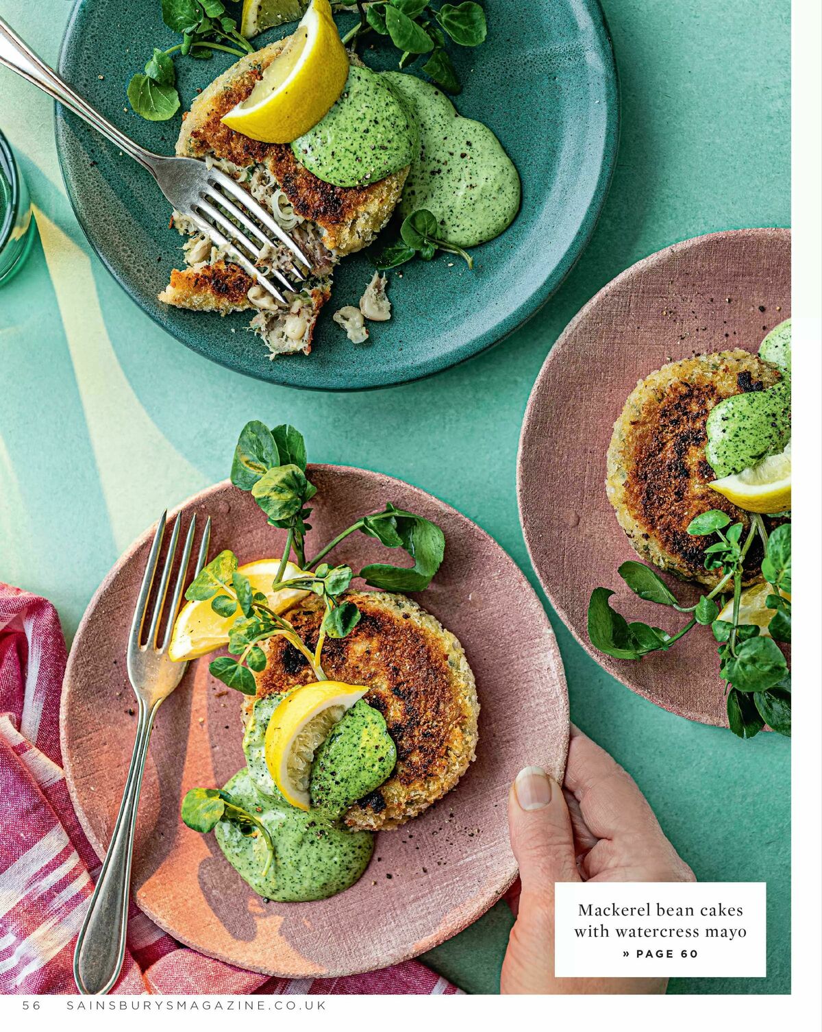Sainsbury's Magazine April Offers from 1 April