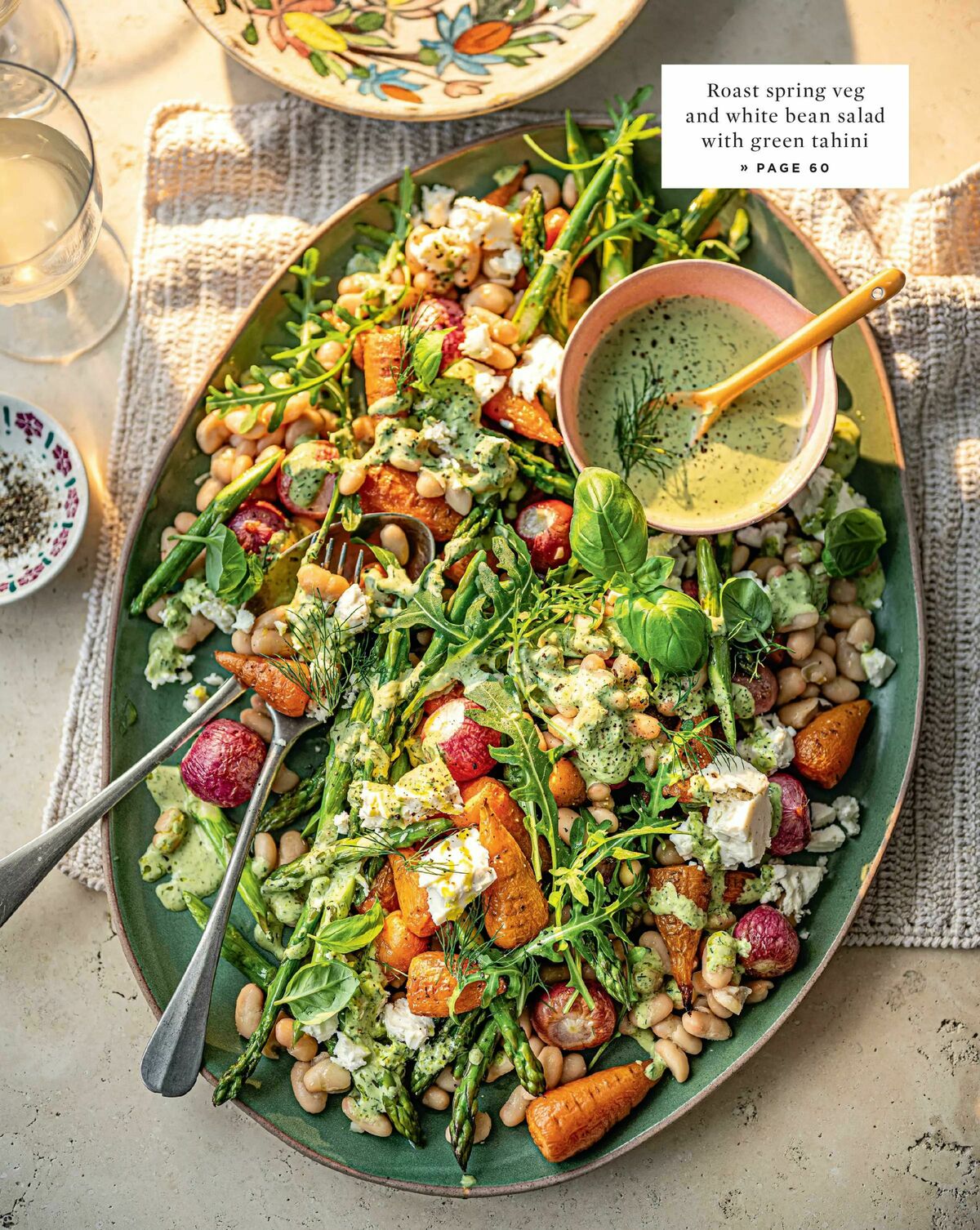 Sainsbury's Magazine April Offers from 1 April