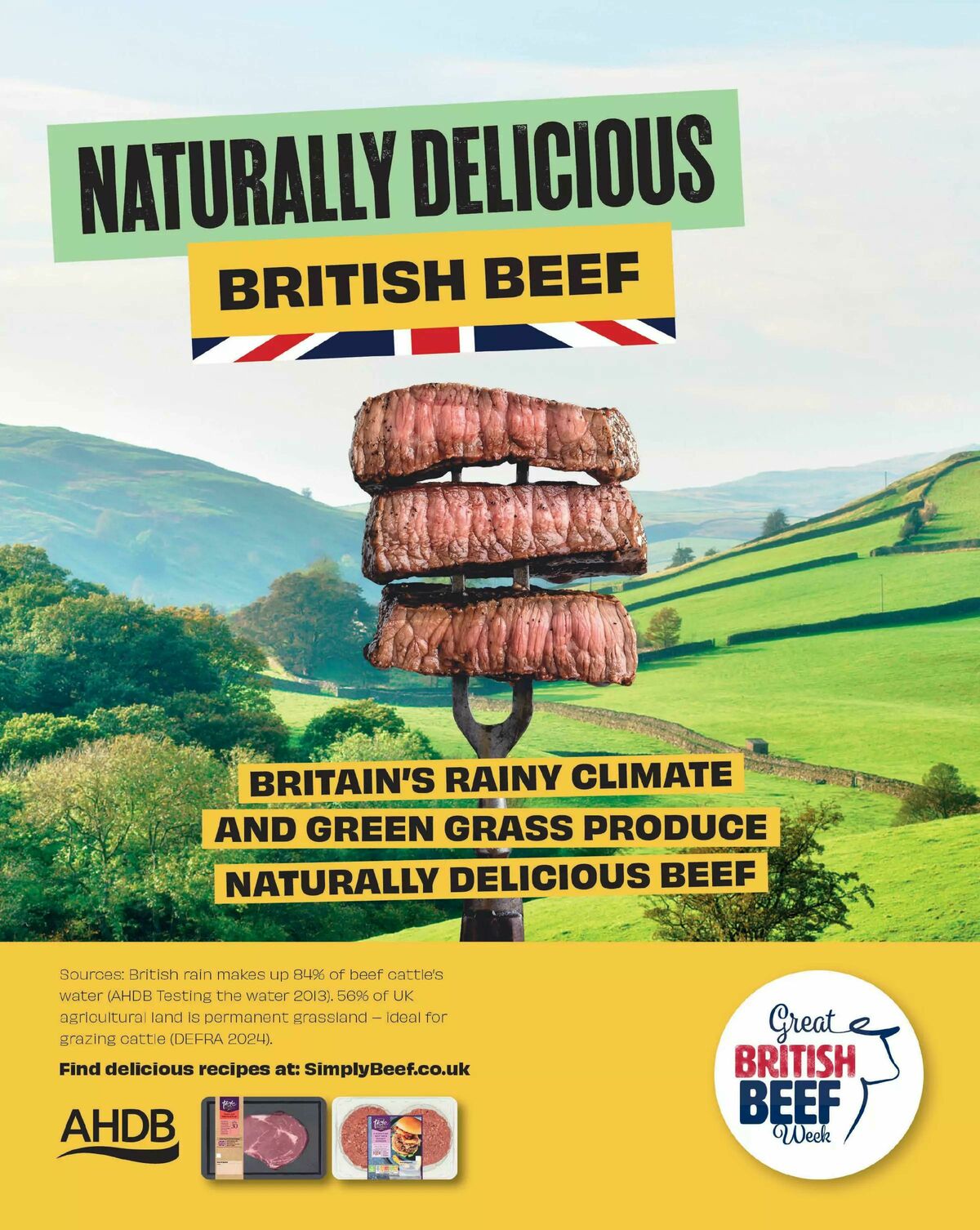 Sainsbury's Magazine April Offers from 1 April