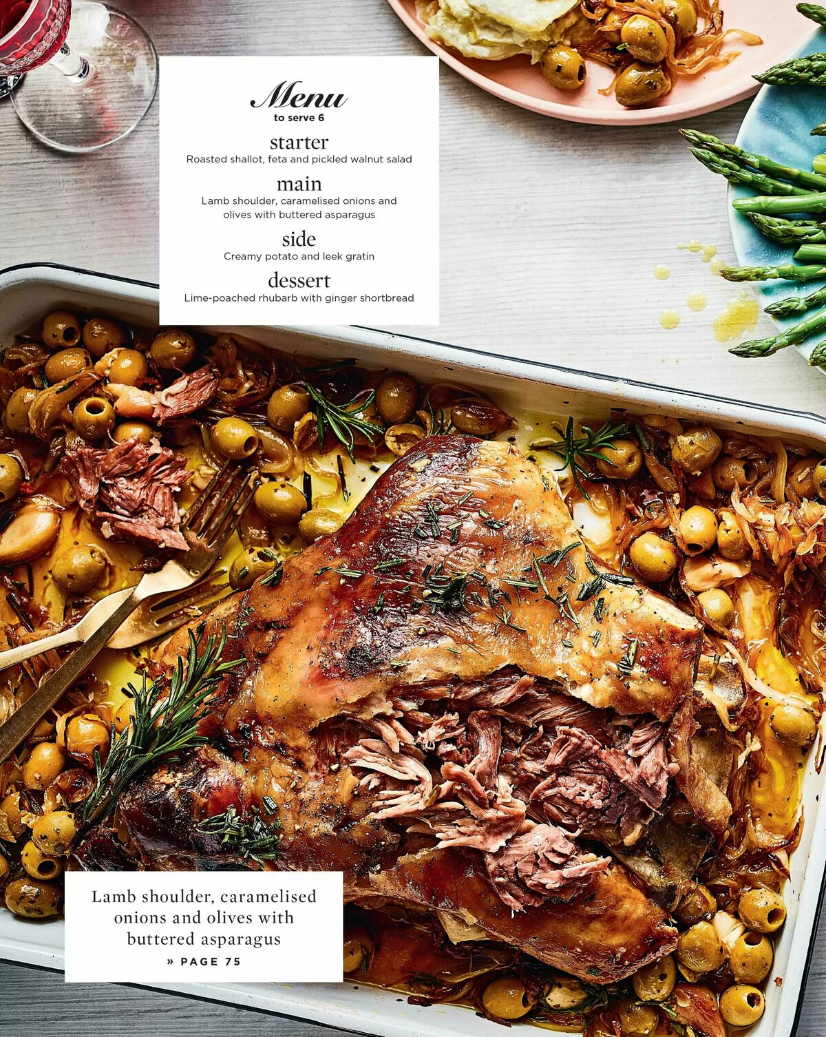 Sainsbury's Magazine April Offers from 1 April