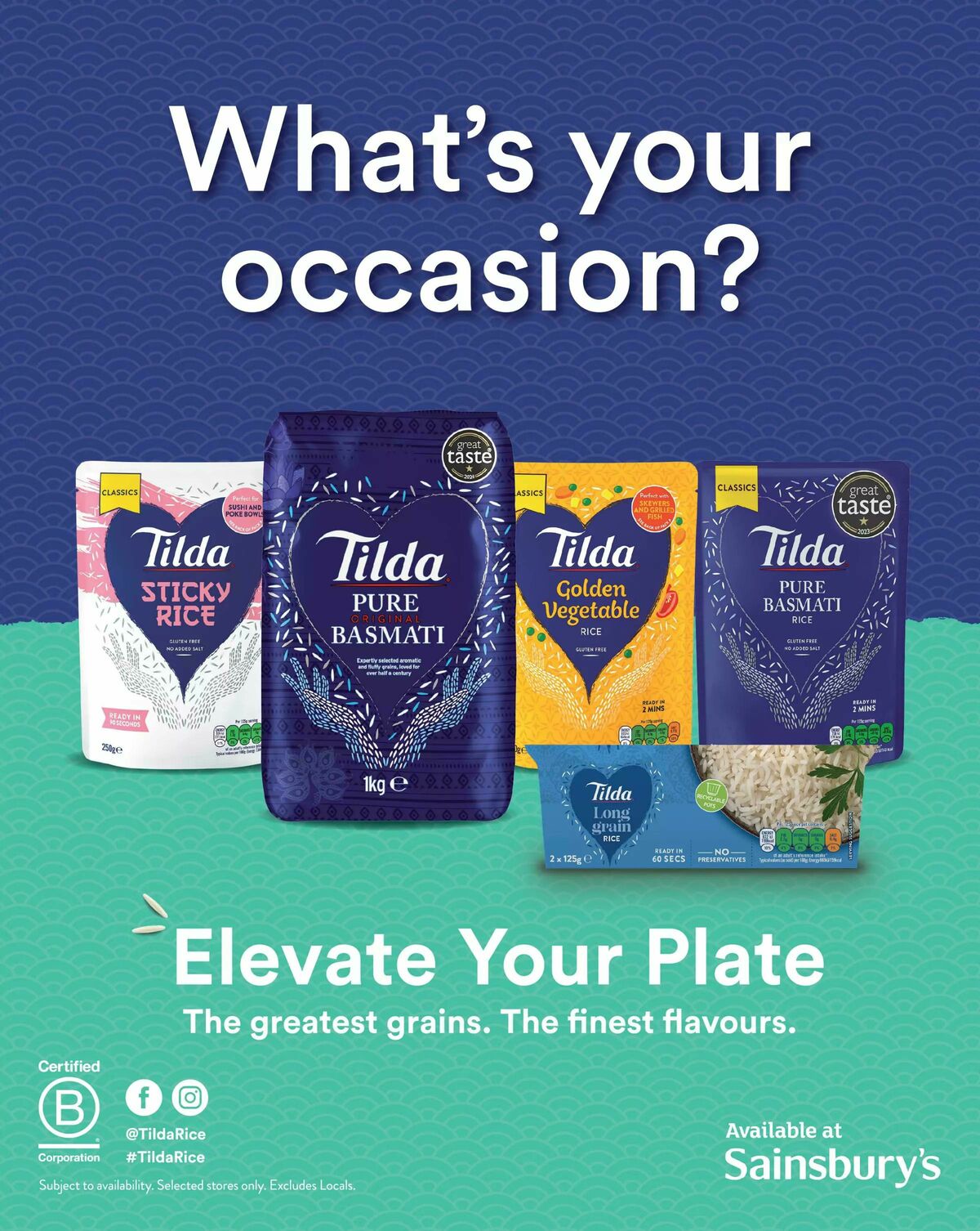 Sainsbury's Magazine April Offers from 1 April