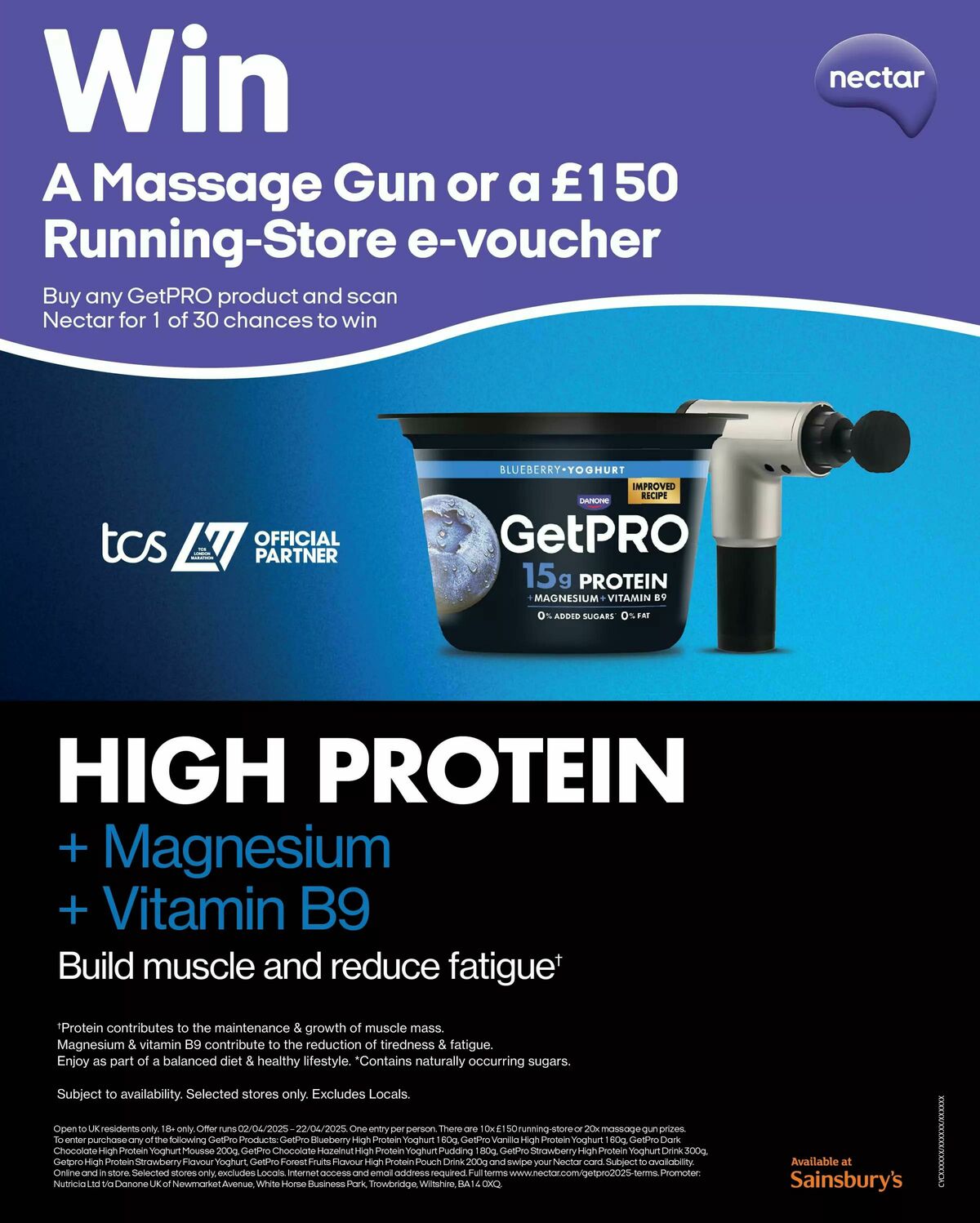 Sainsbury's Magazine April Offers from 1 April