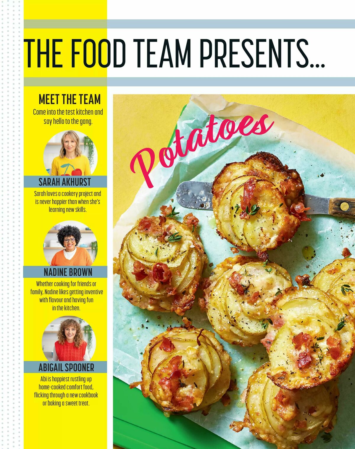 Sainsbury's Magazine April Offers from 1 April