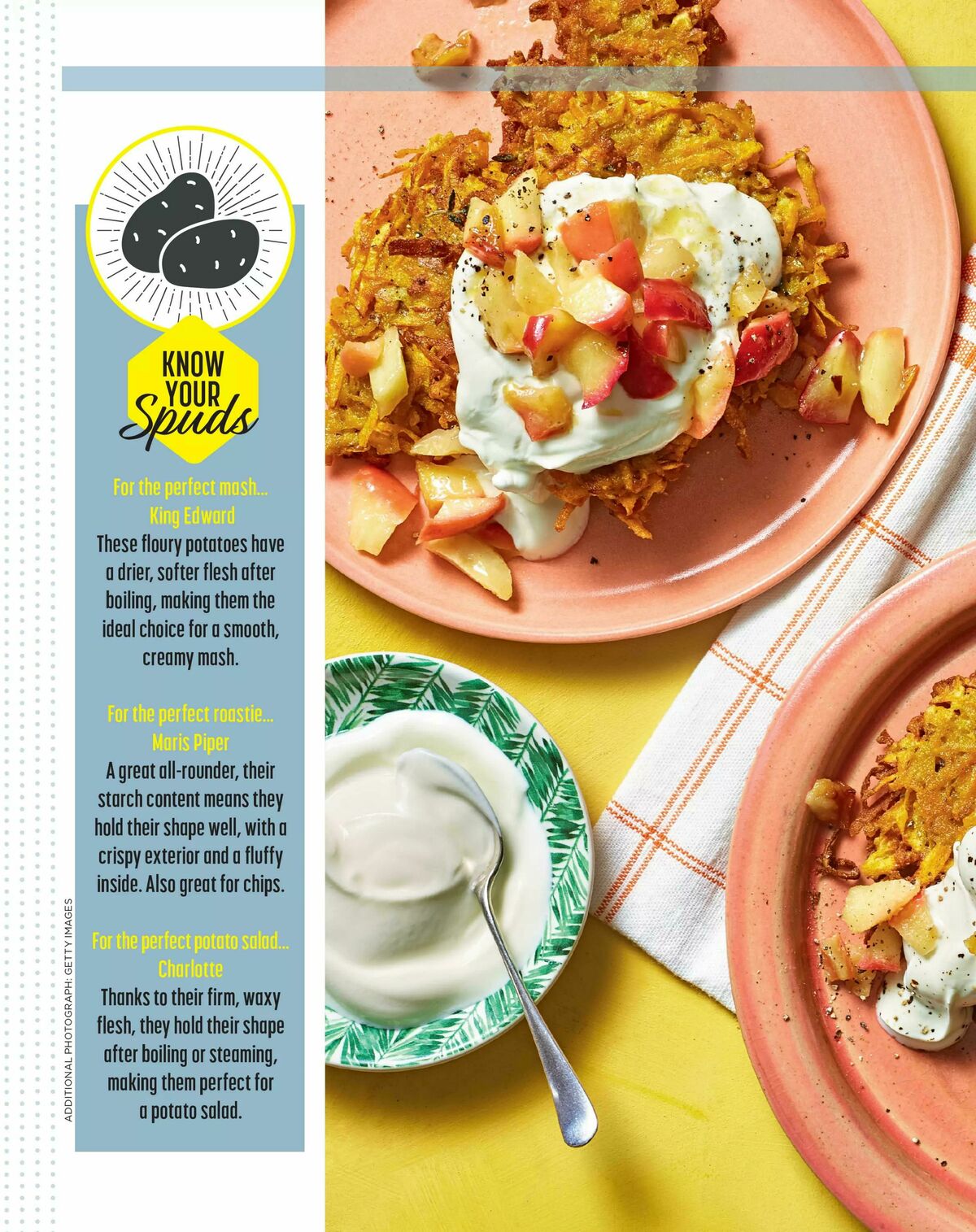Sainsbury's Magazine April Offers from 1 April
