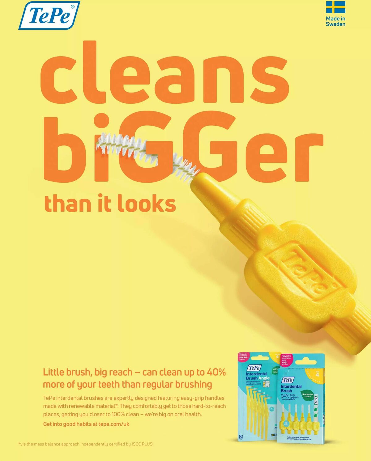 Sainsbury's Magazine April Offers from 1 April