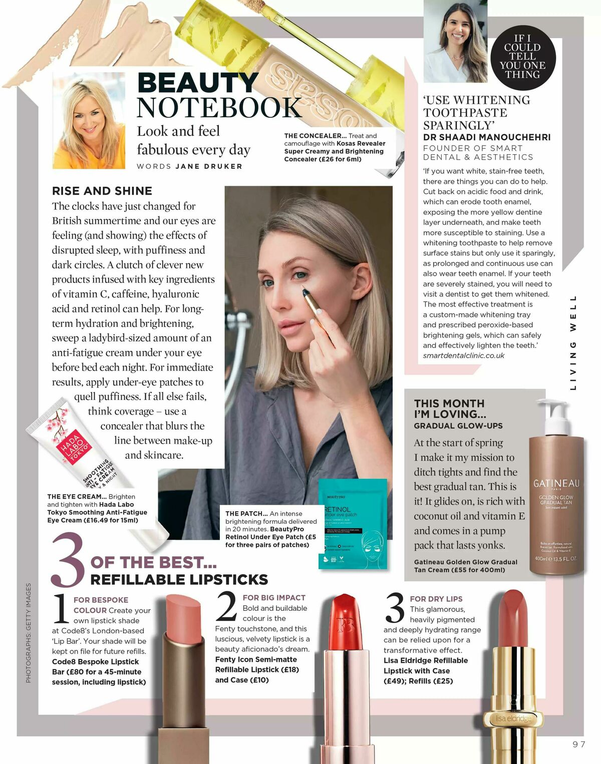 Sainsbury's Magazine April Offers from 1 April