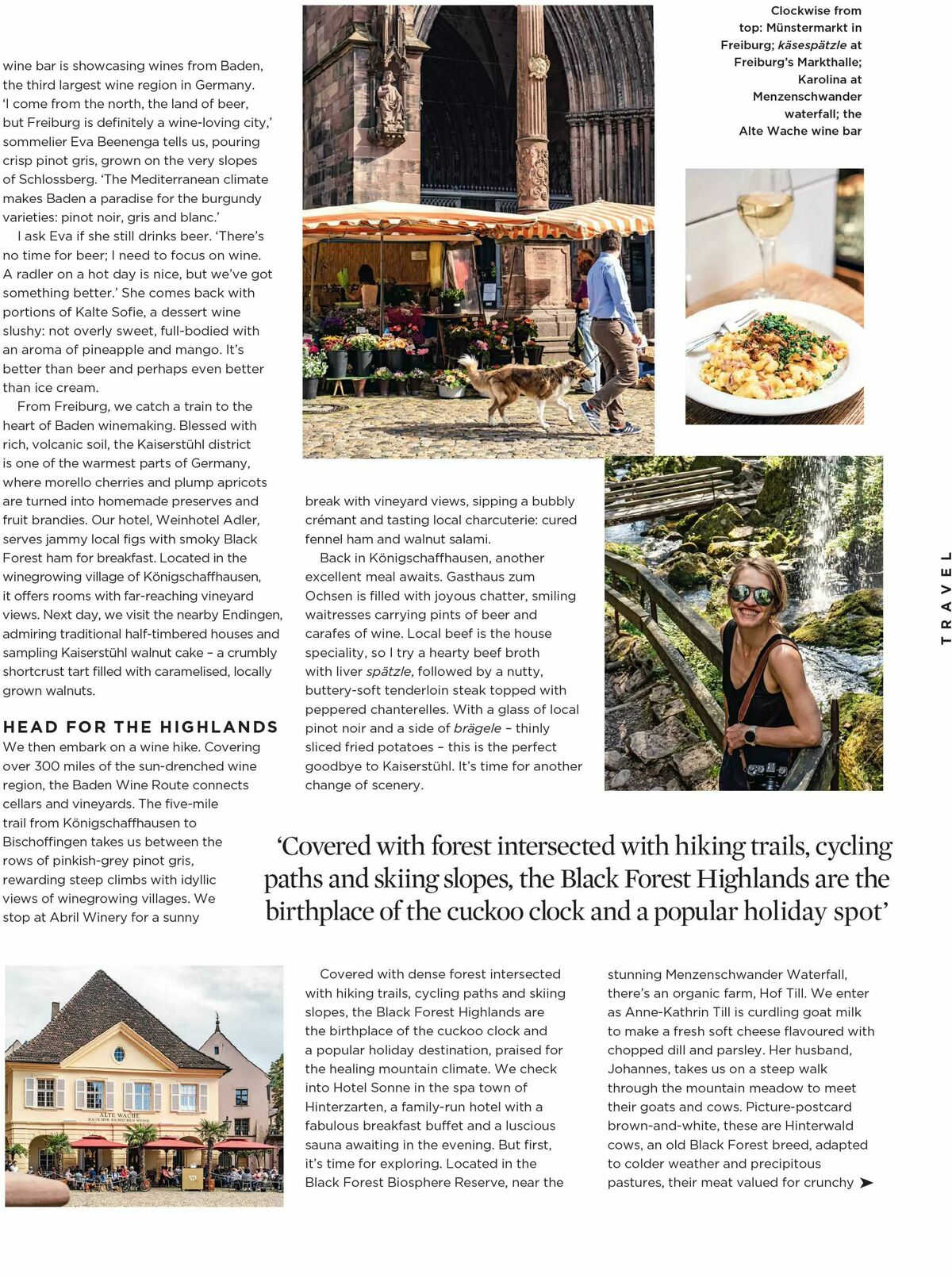 Sainsbury's Magazine May Offers from 1 May