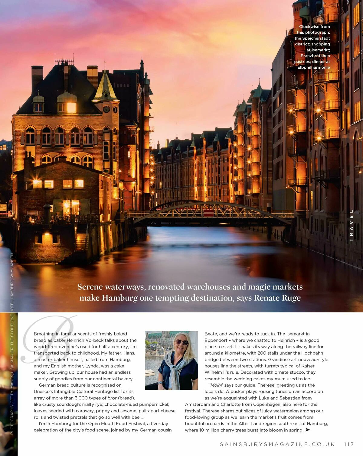 Sainsbury's Magazine May Offers from 1 May