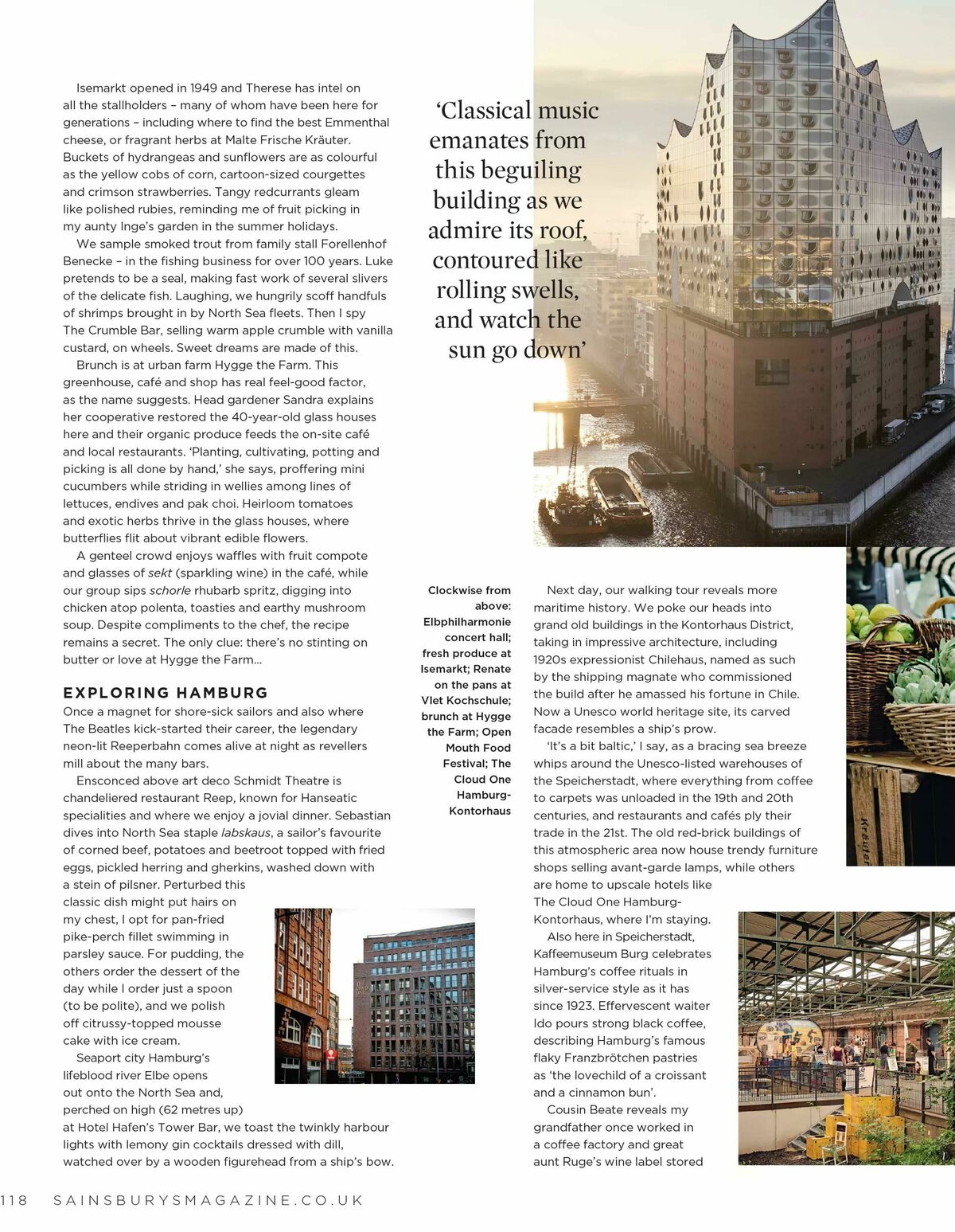 Sainsbury's Magazine May Offers from 1 May