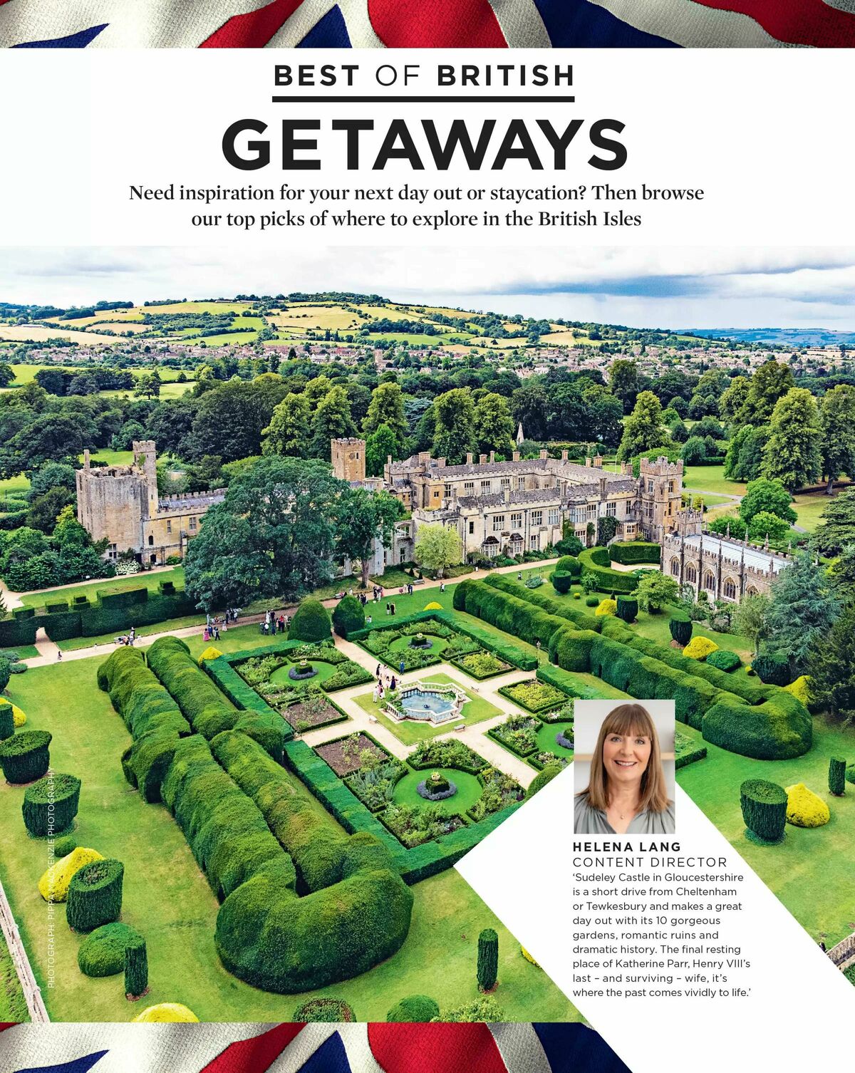 Sainsbury's Magazine May Offers from 1 May