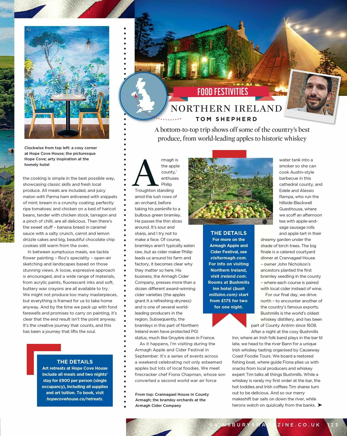 Sainsbury's Magazine May Offers from 1 May