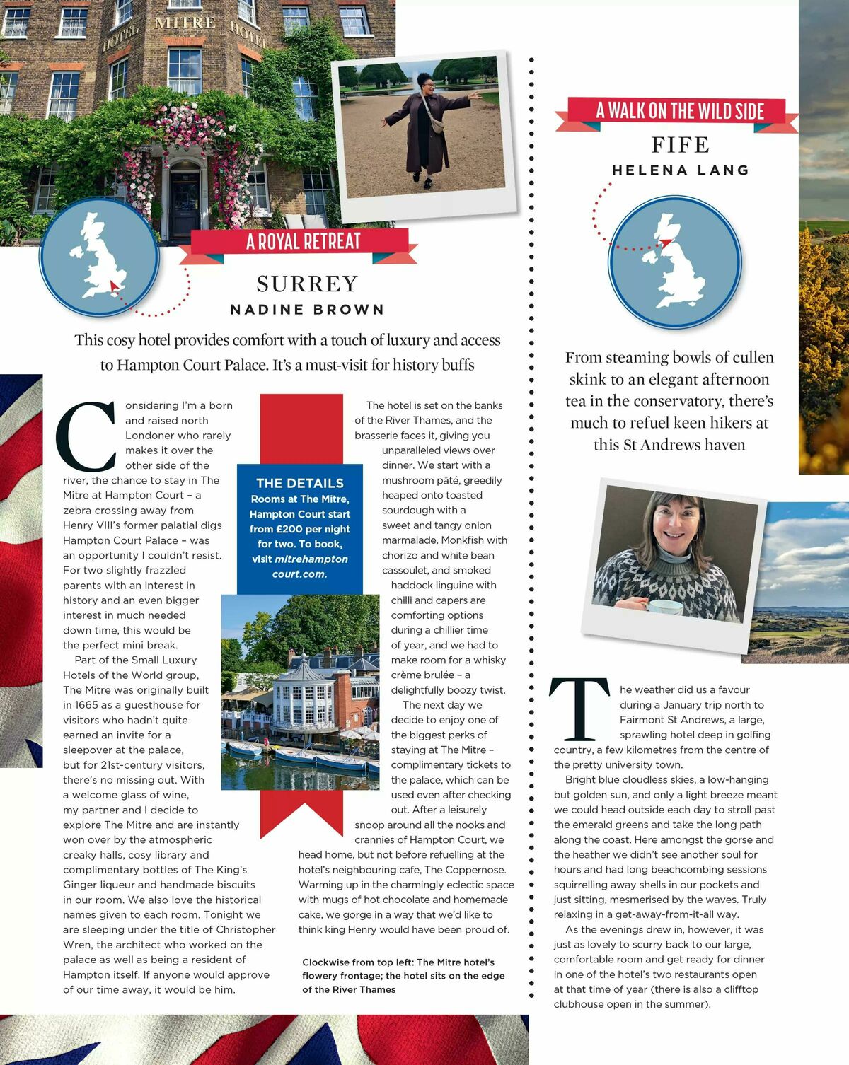 Sainsbury's Magazine May Offers from 1 May