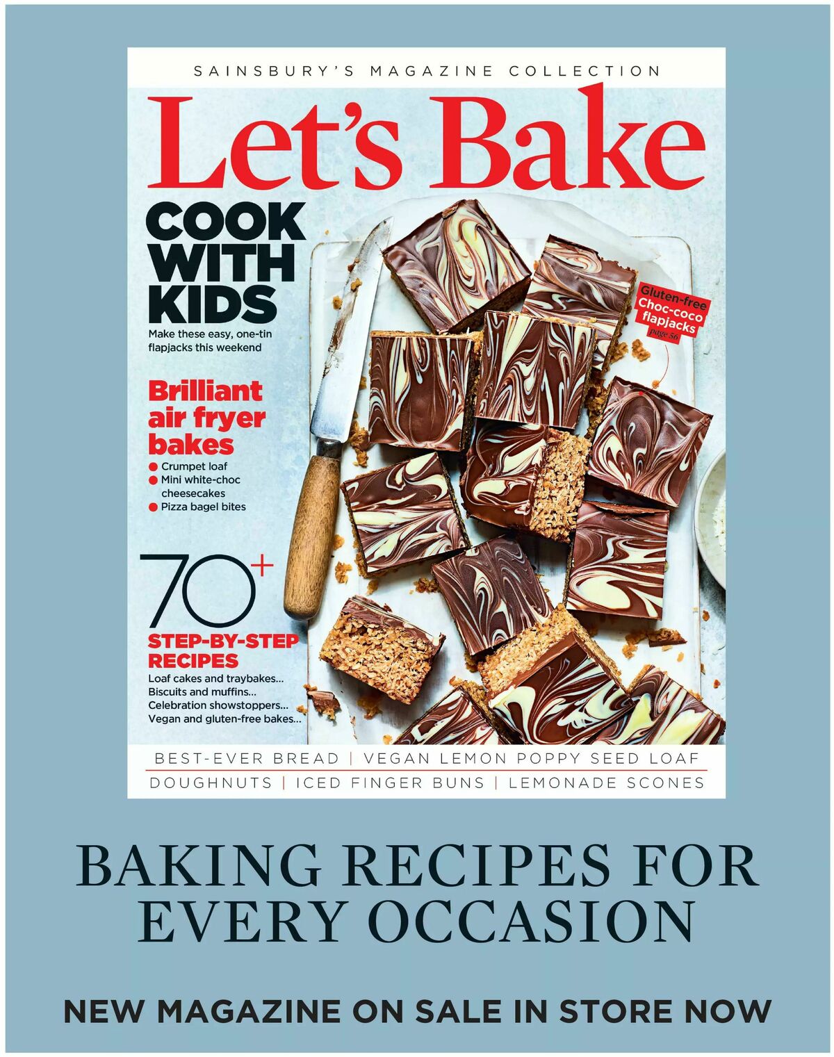 Sainsbury's Magazine May Offers from 1 May