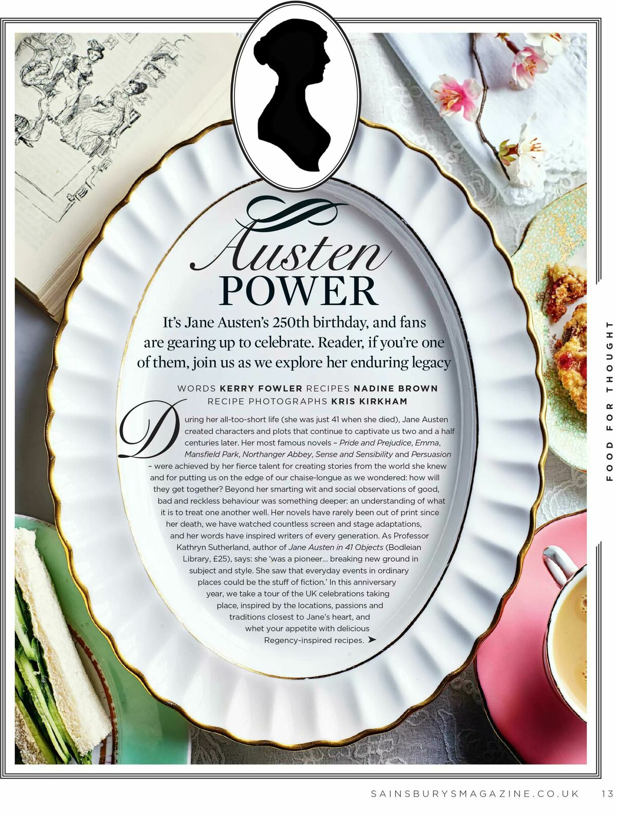 Sainsbury's Magazine May Offers from 1 May