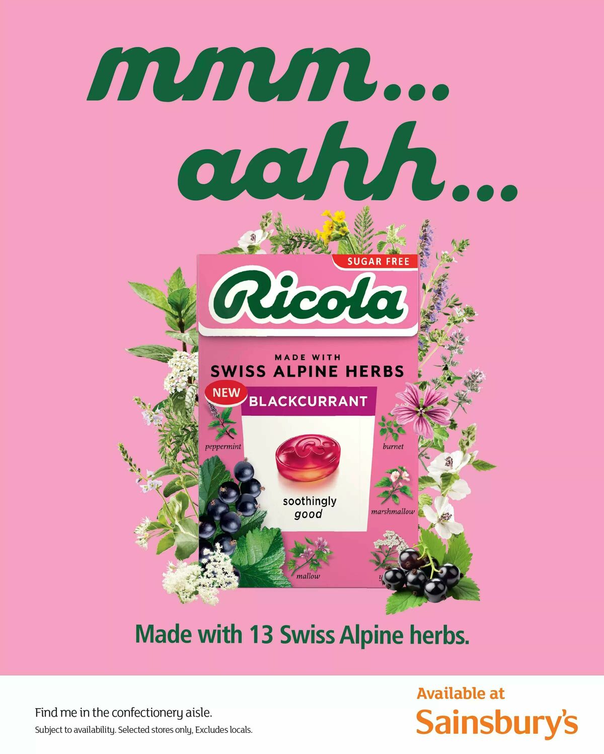 Sainsbury's Magazine May Offers from 1 May