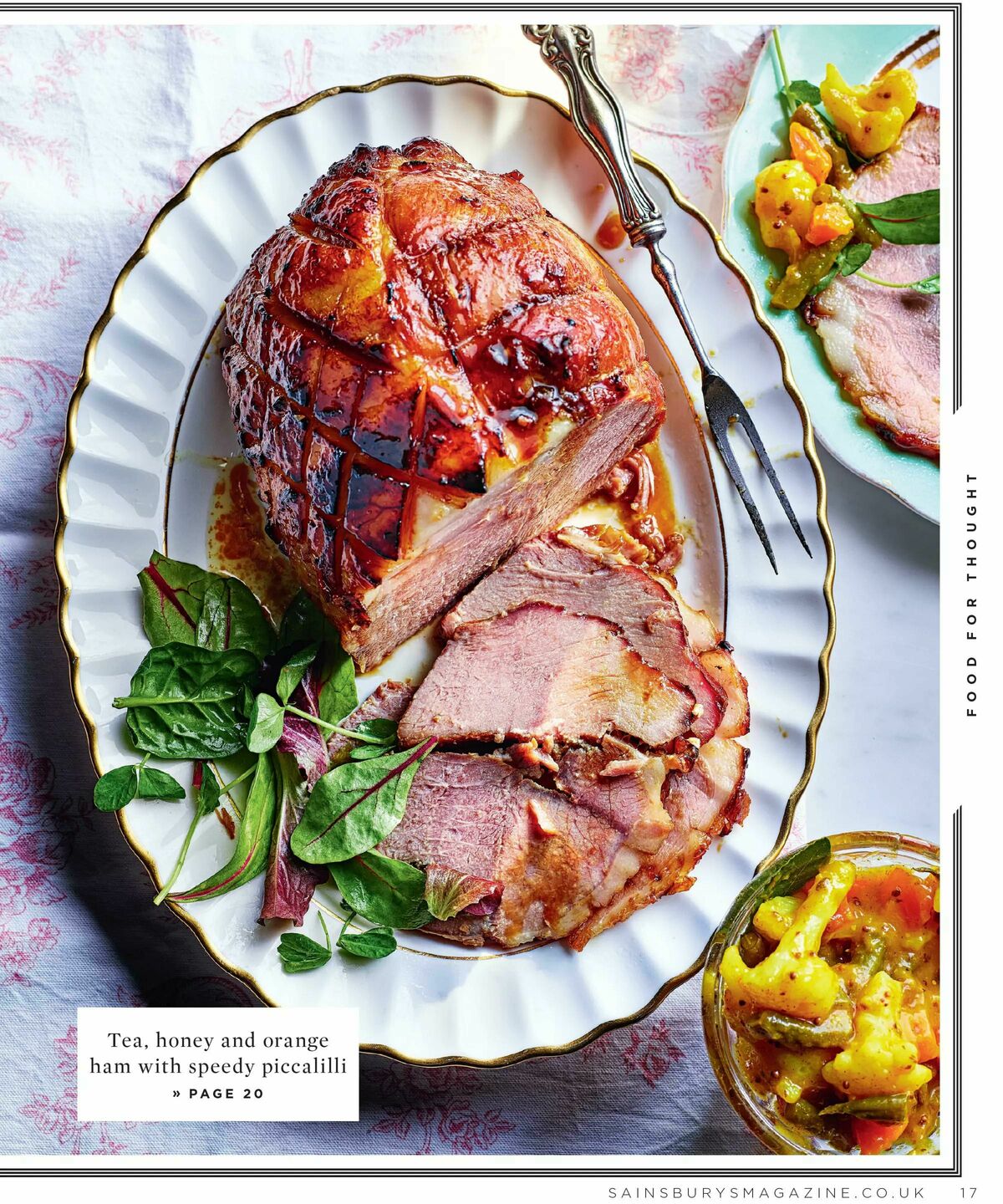 Sainsbury's Magazine May Offers from 1 May