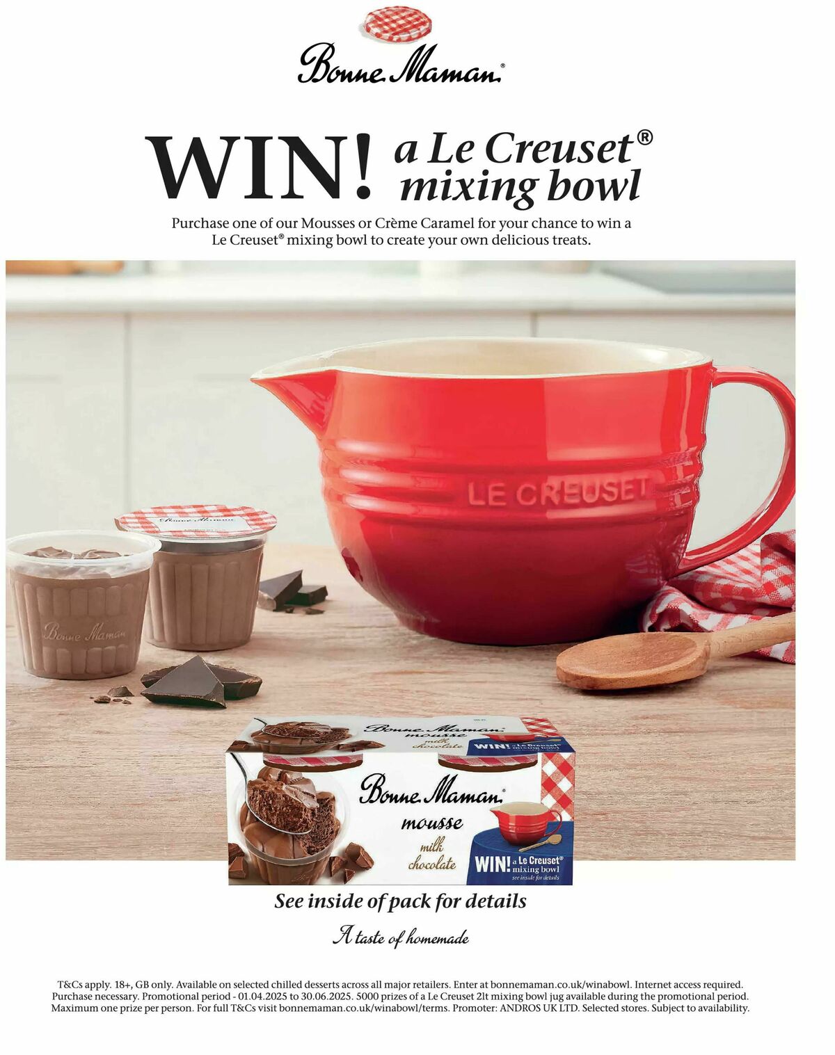 Sainsbury's Magazine May Offers from 1 May