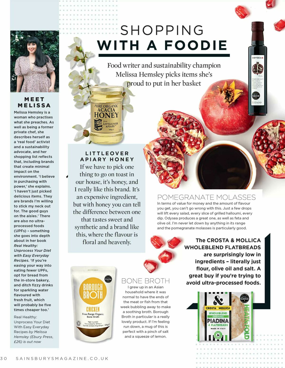 Sainsbury's Magazine May Offers from 1 May