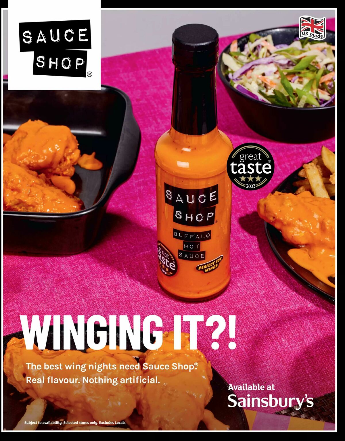 Sainsbury's Magazine May Offers from 1 May