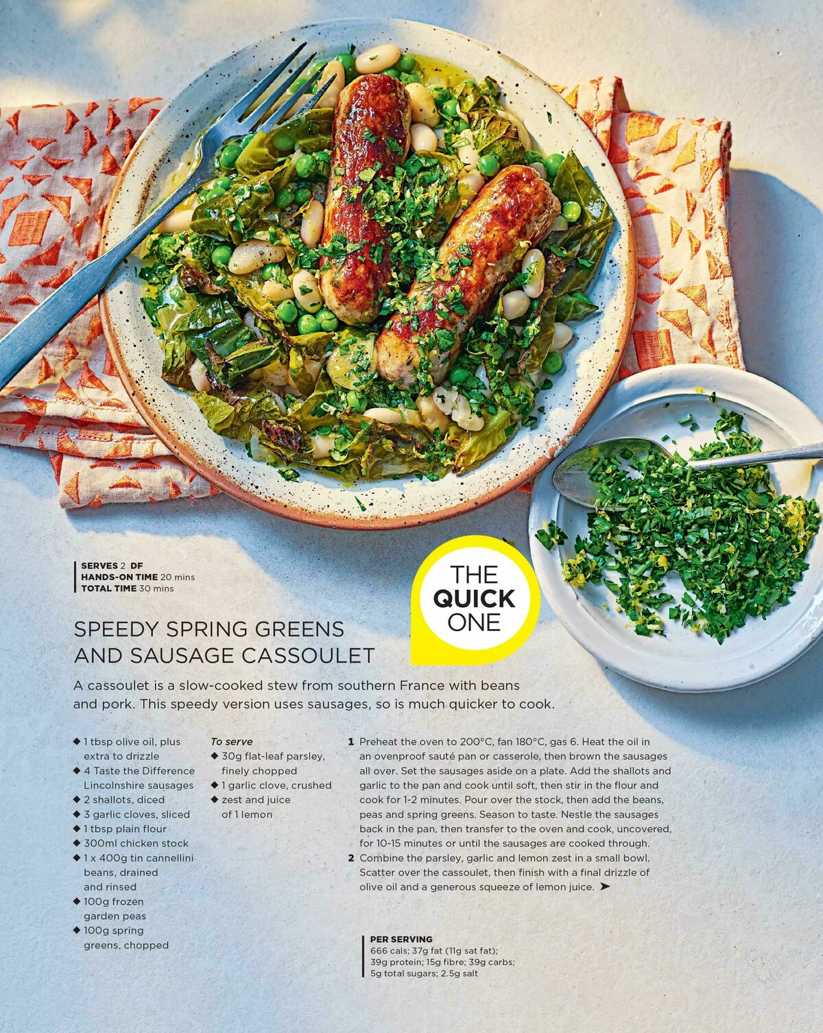Sainsbury's Magazine May Offers from 1 May