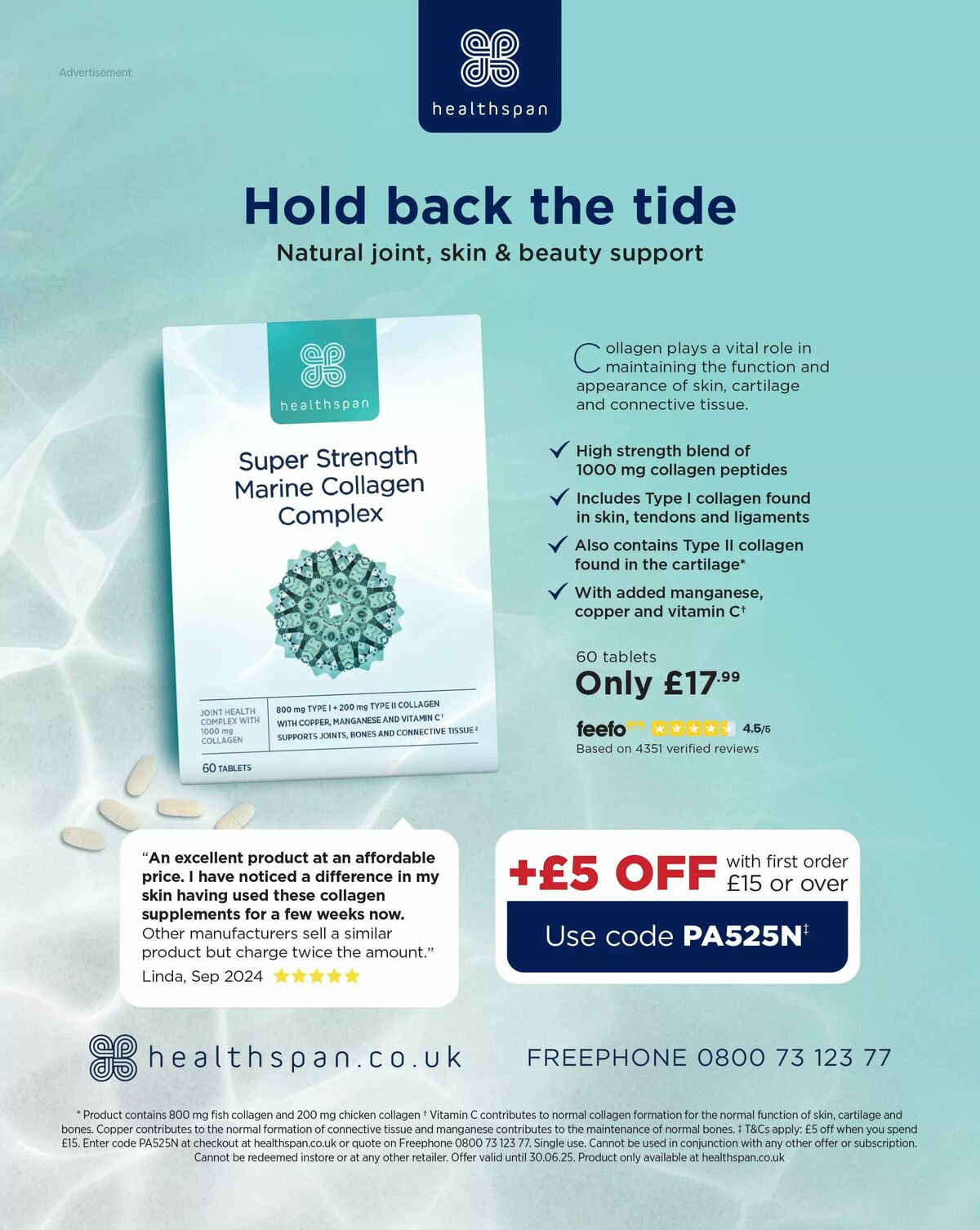 Sainsbury's Magazine May Offers from 1 May