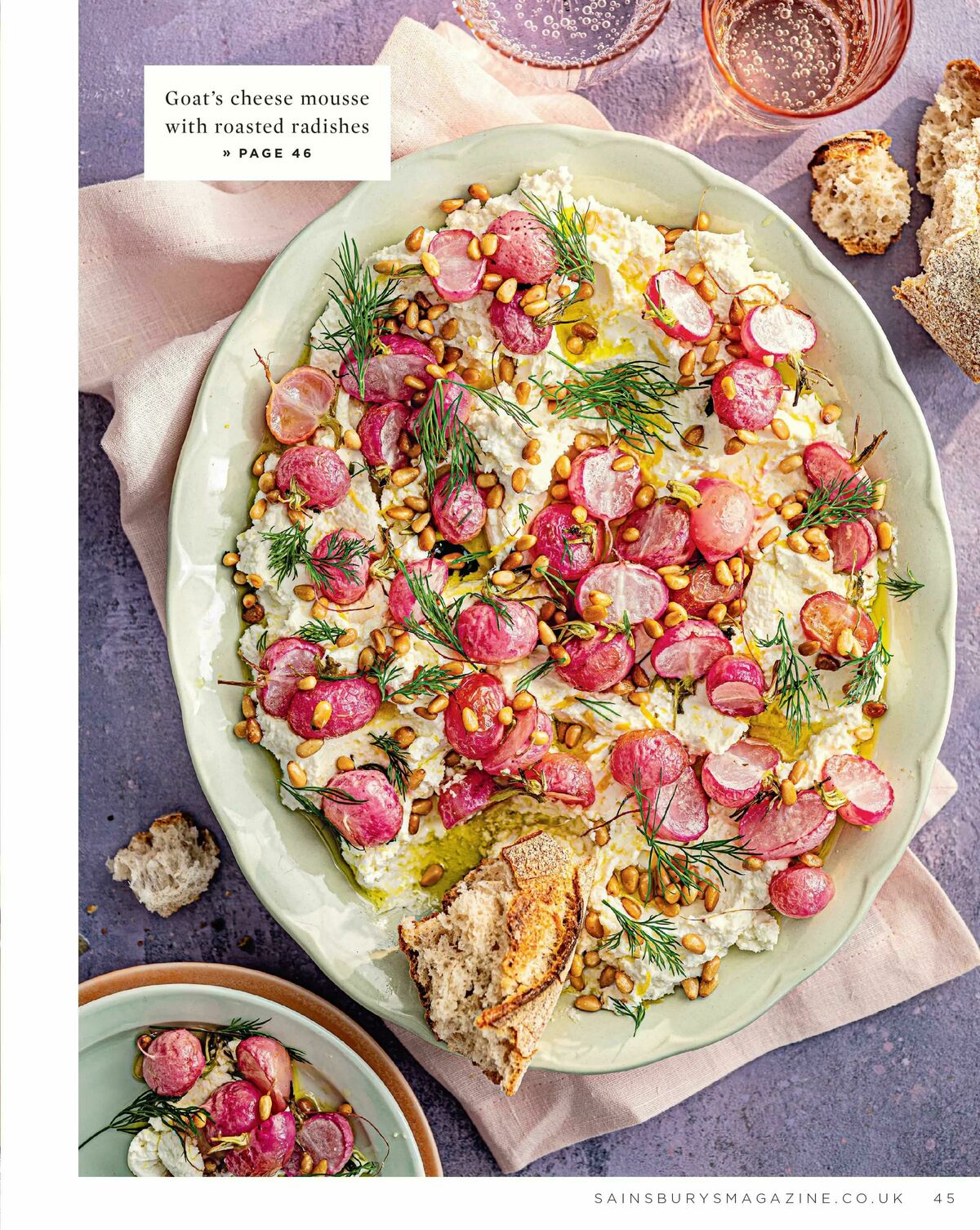 Sainsbury's Magazine May Offers from 1 May