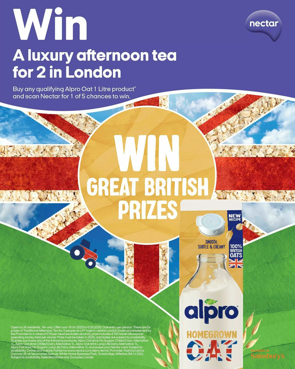 Sainsbury's Magazine May Offers from 1 May