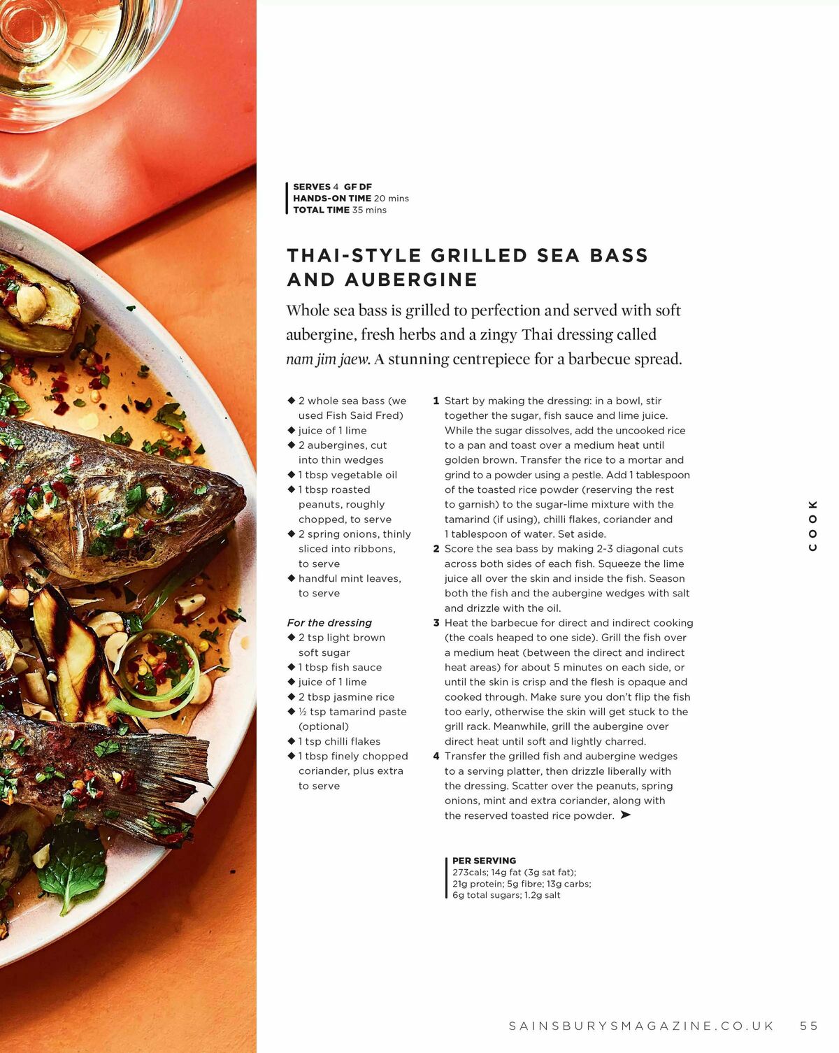 Sainsbury's Magazine May Offers from 1 May