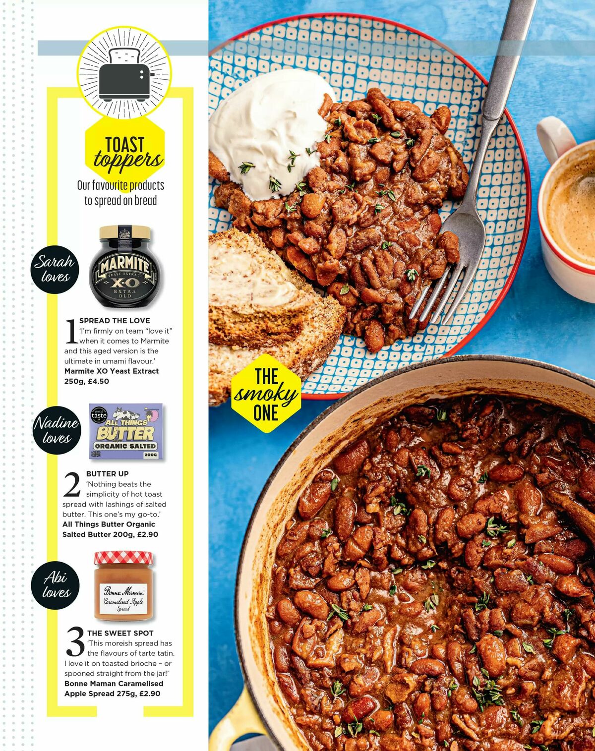 Sainsbury's Magazine May Offers from 1 May