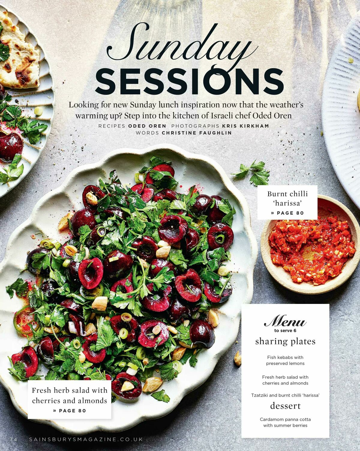 Sainsbury's Magazine May Offers from 1 May