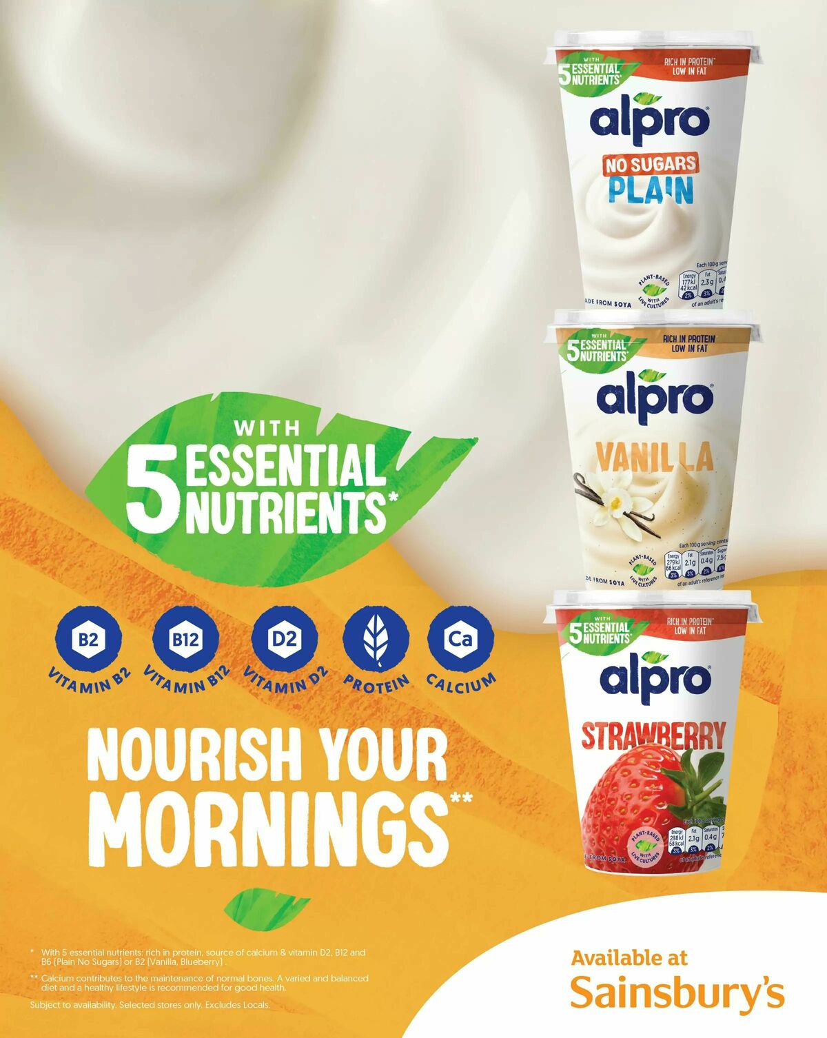 Sainsbury's Magazine May Offers from 1 May