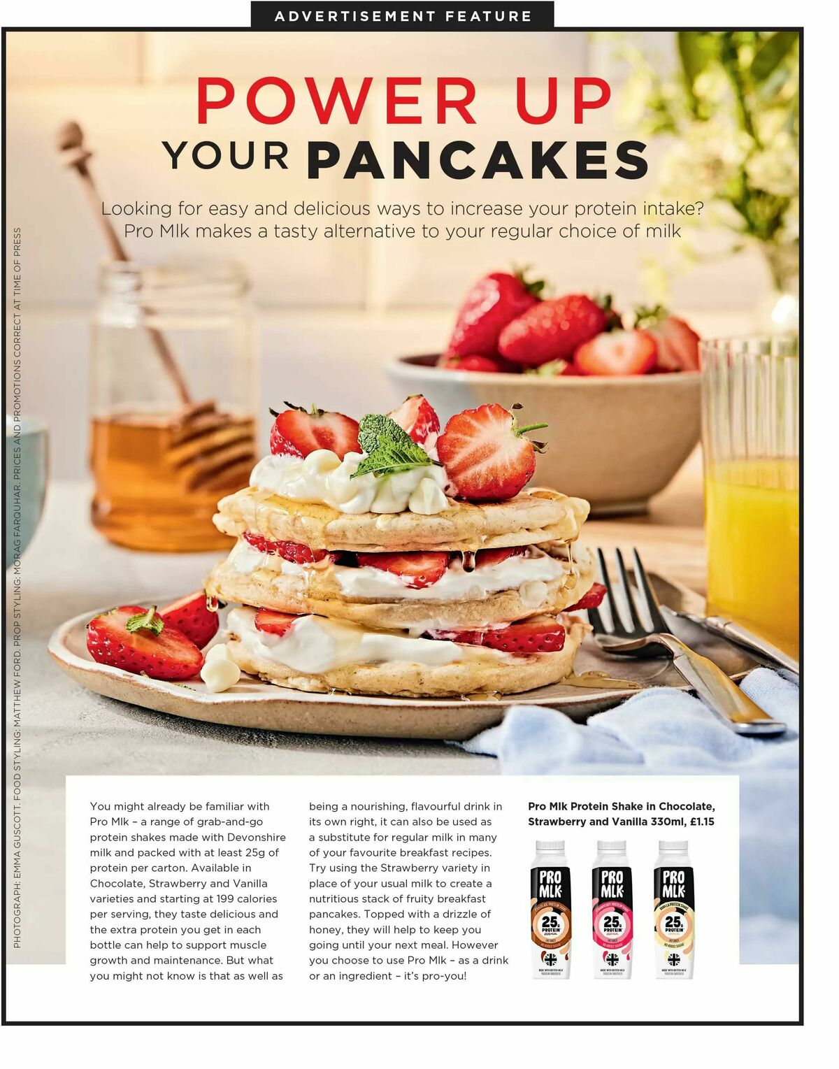 Sainsbury's Magazine May Offers from 1 May