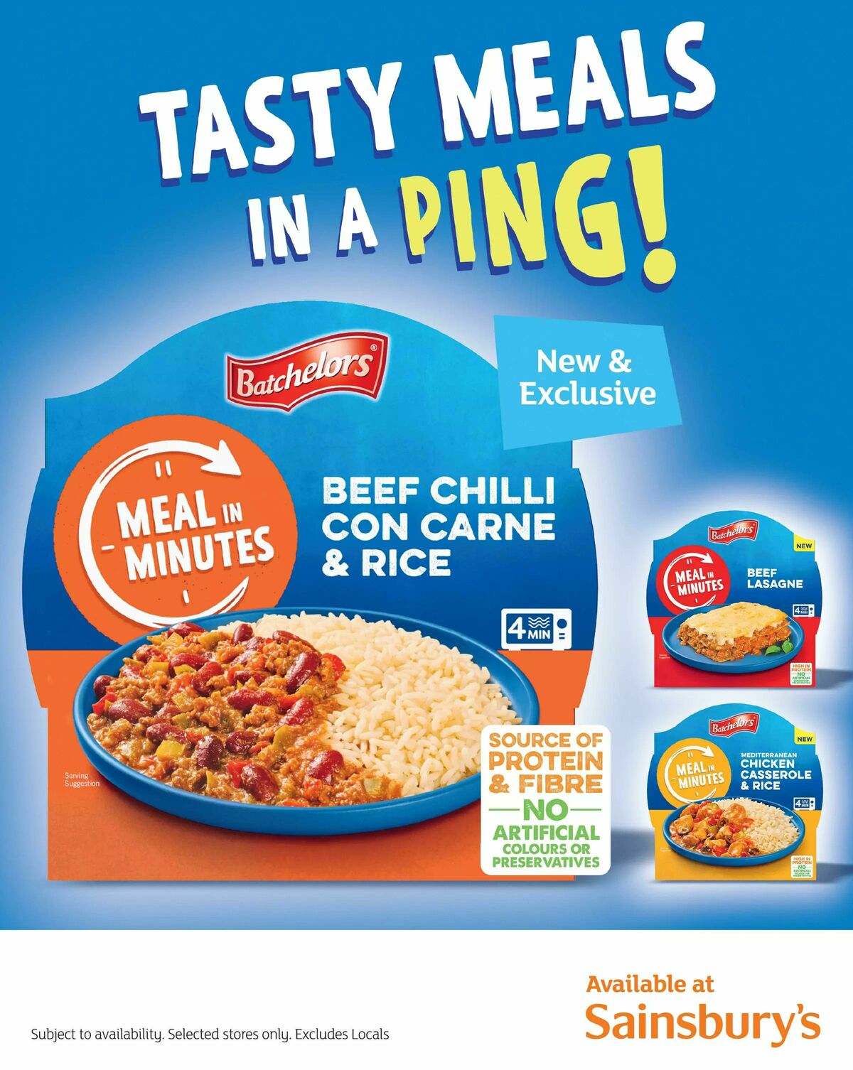 Sainsbury's Magazine May Offers from 1 May