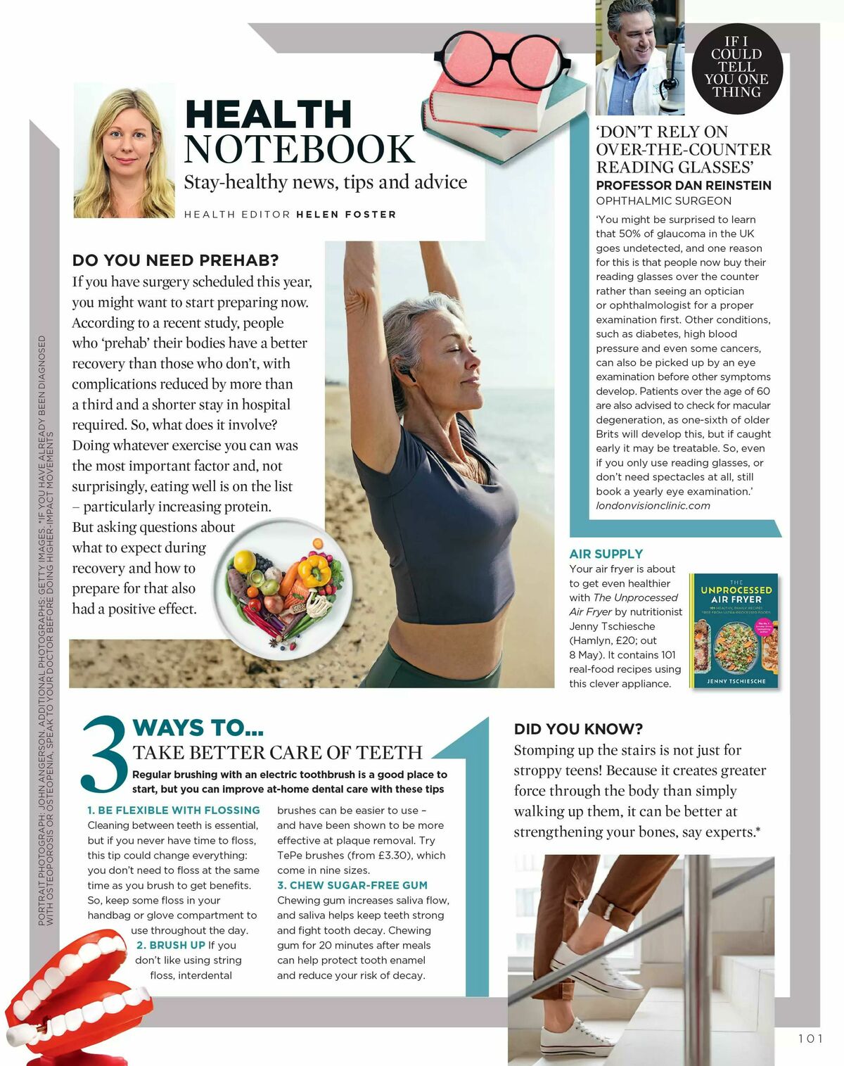 Sainsbury's Magazine May Offers from 1 May