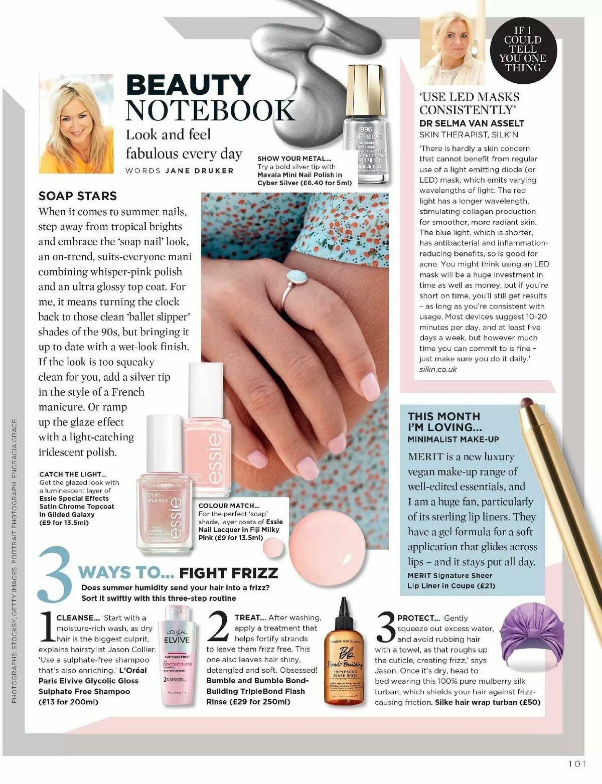 Sainsbury's Magazine June Offers from 1 June