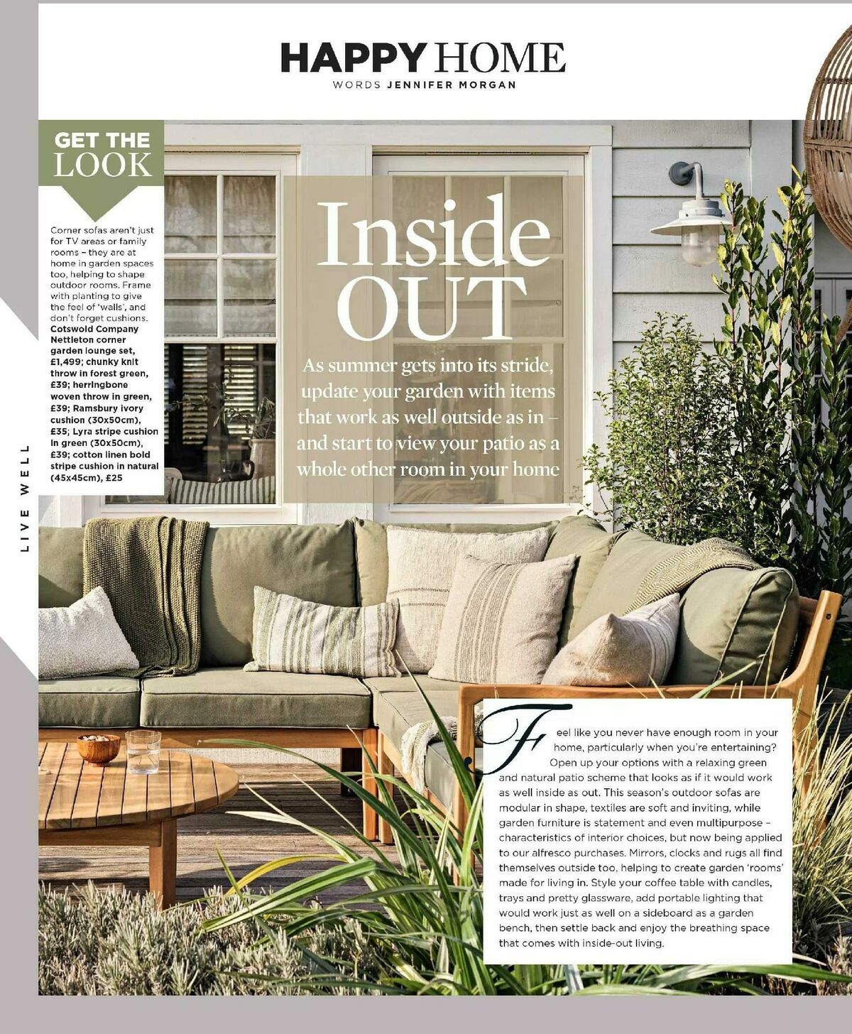 Sainsbury's Magazine June Offers from 1 June