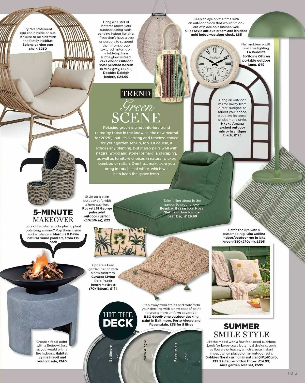 Sainsbury's Magazine June Offers from 1 June