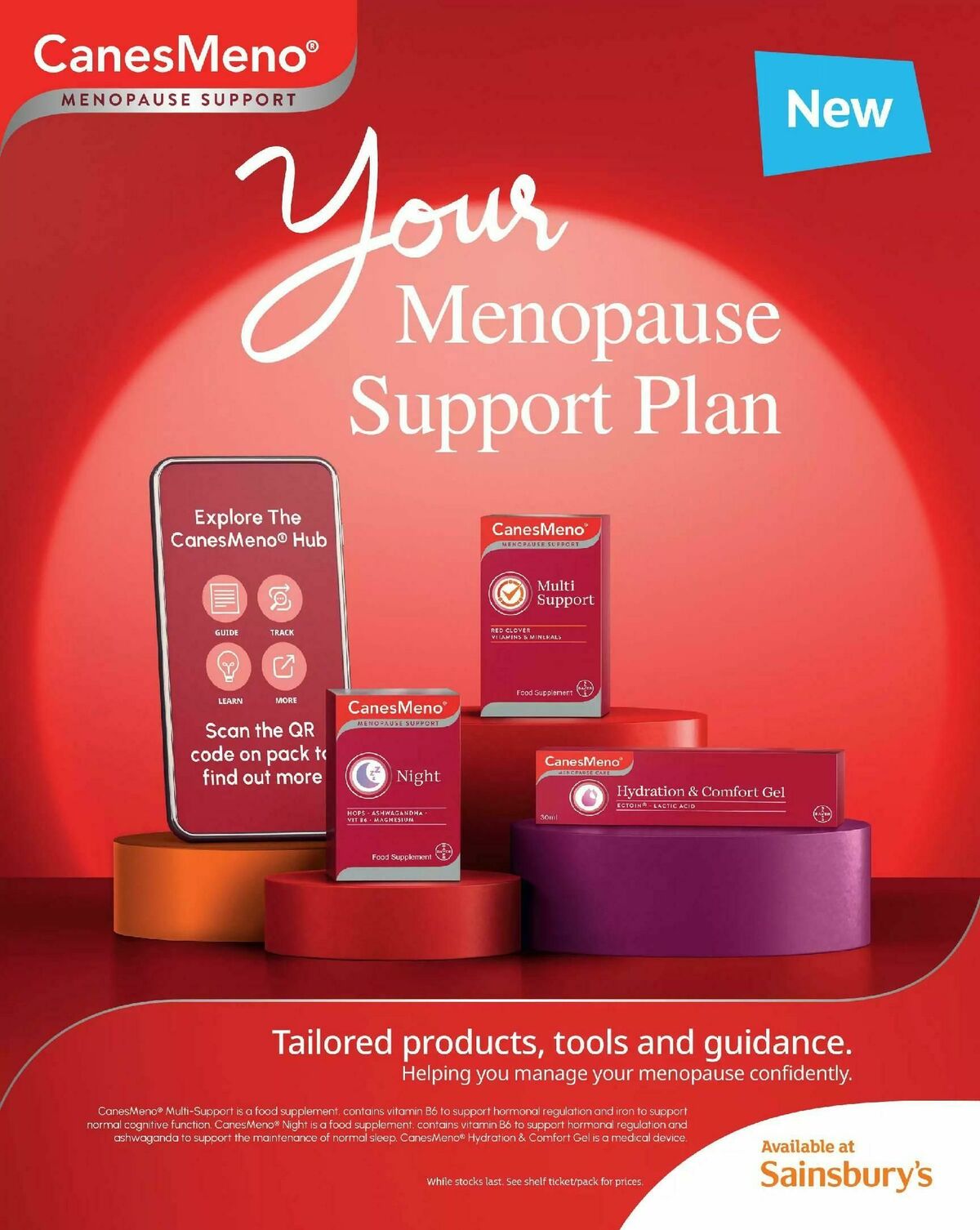 Sainsbury's Magazine June Offers from 1 June